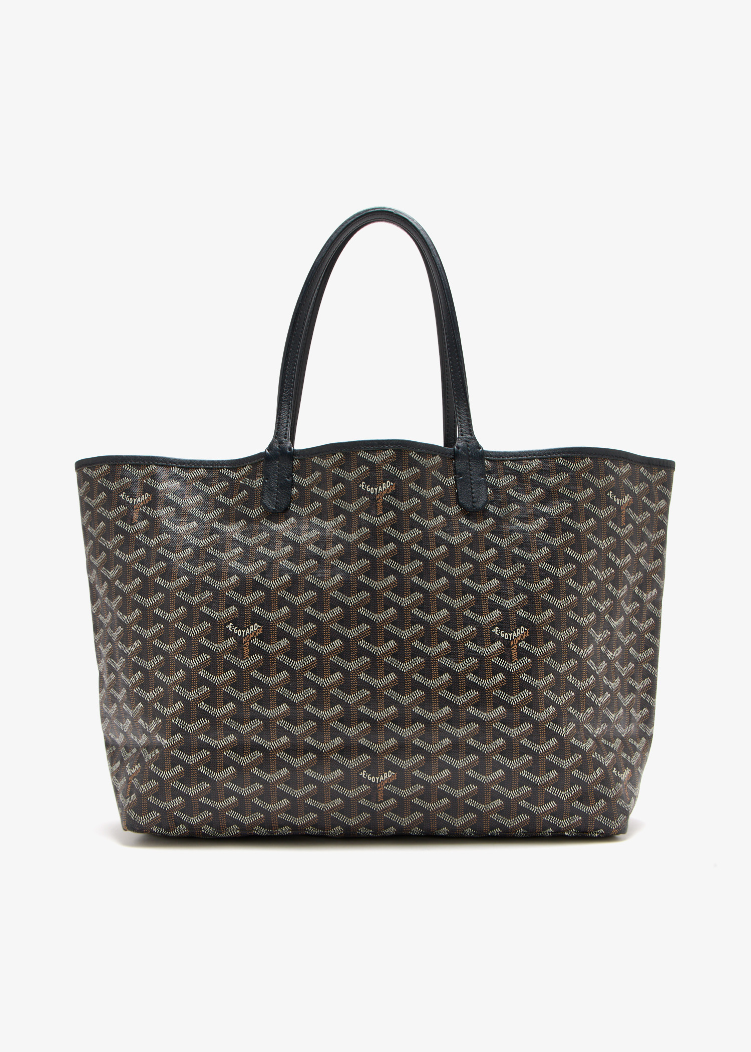 Saint Louis PM bag, Black
Saint Louis PM bag, Black