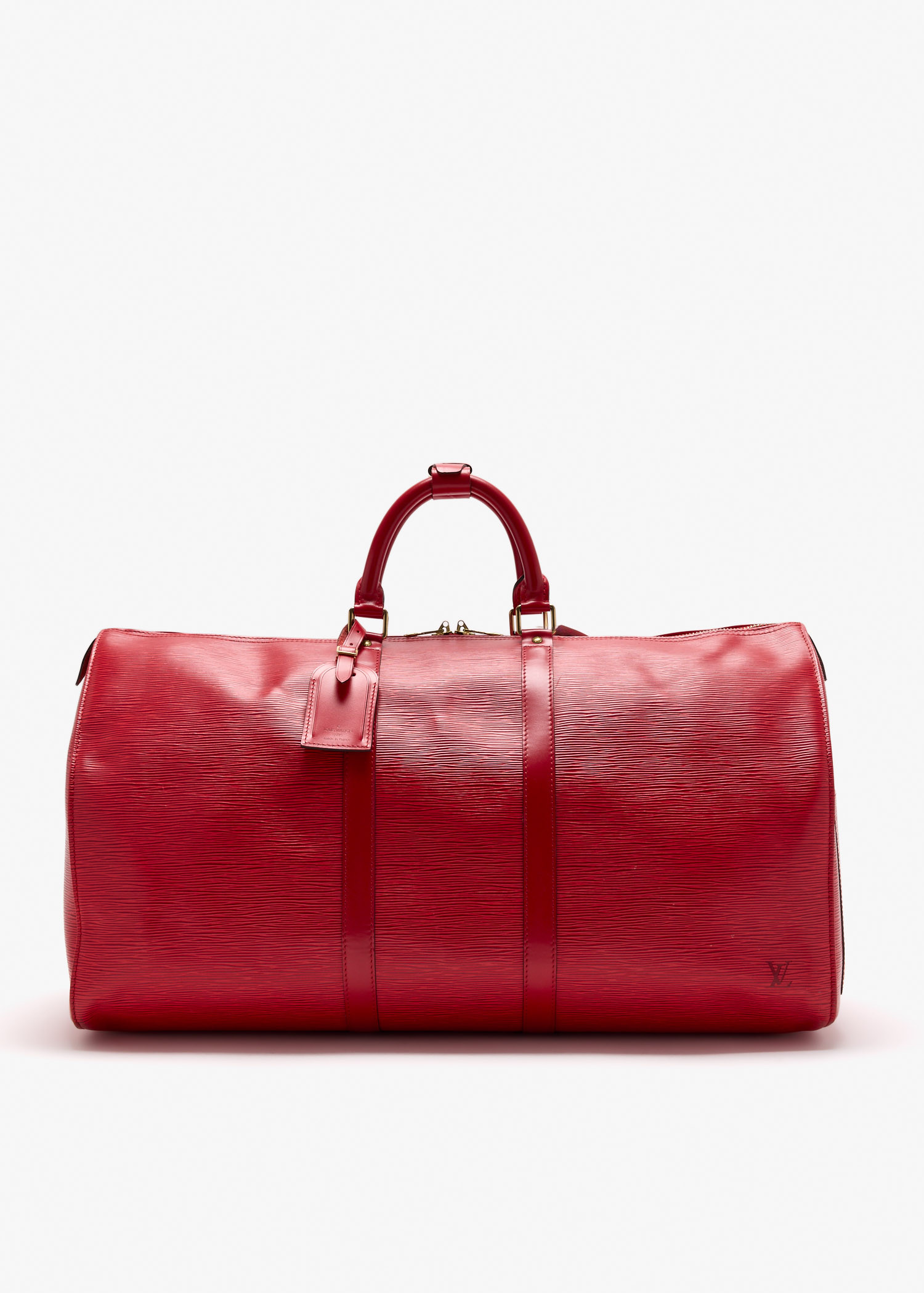Keepall 55 bag, Red
Keepall 55 bag, Red