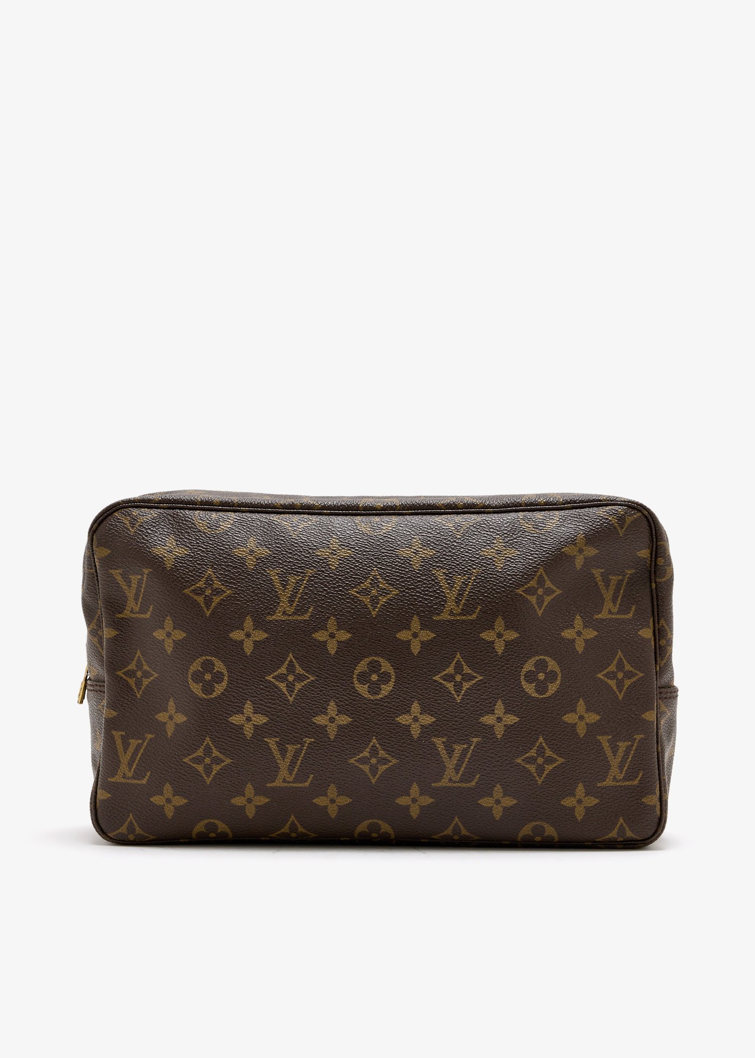 Trousse Toilette 28 bag, Brown
Trousse Toilette 28 bag, Brown