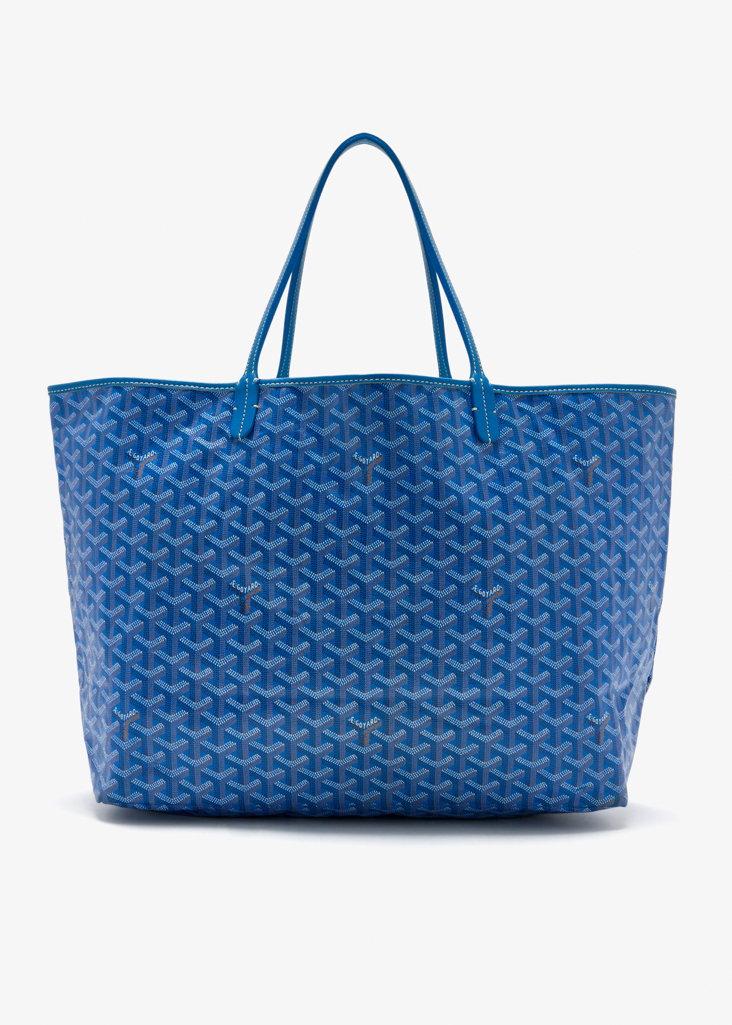 Saint Louis GM bag, Blue
Saint Louis GM bag, Blue