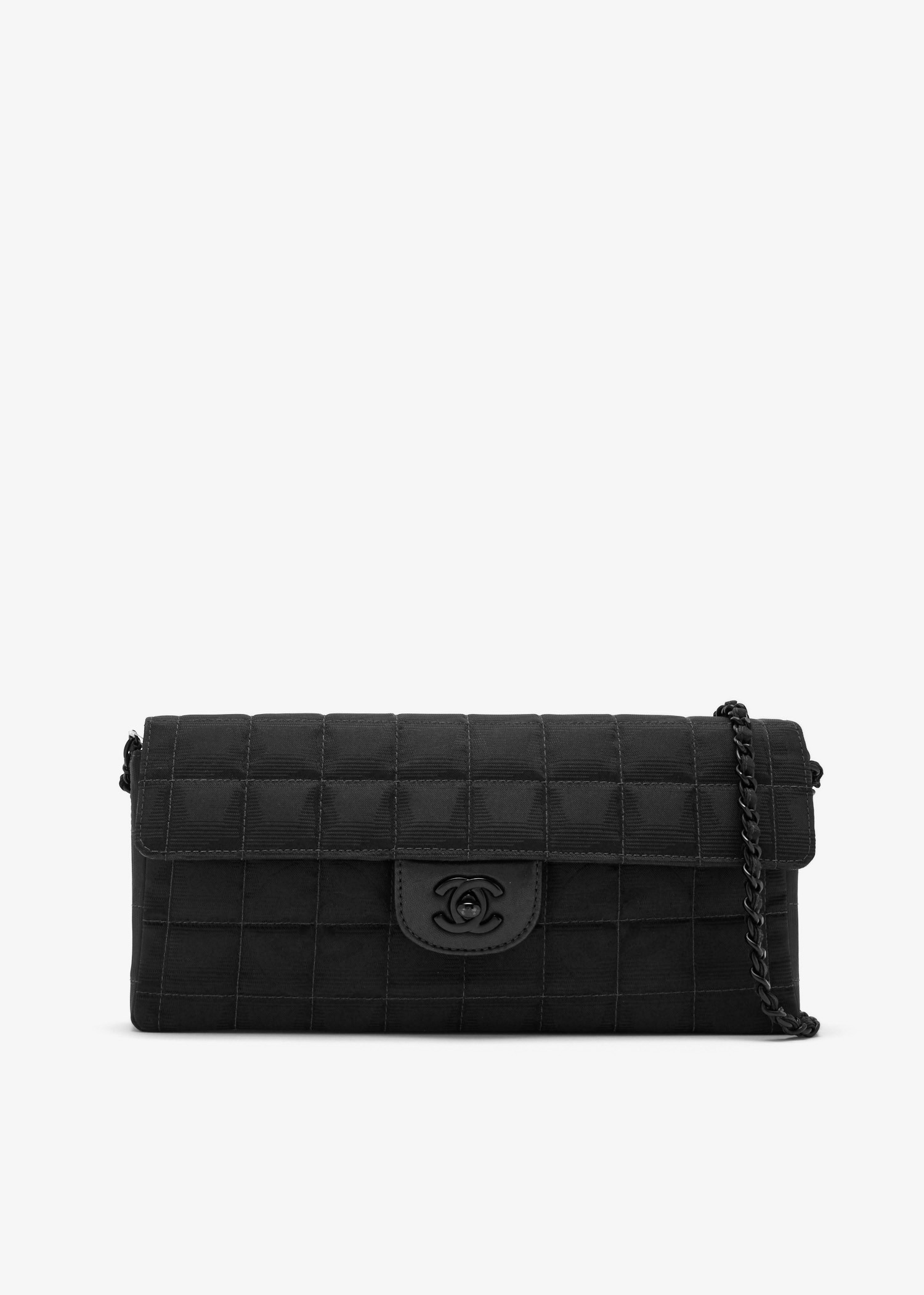 New Travel Line East West flap bag, Black
New Travel Line East West flap bag, Black