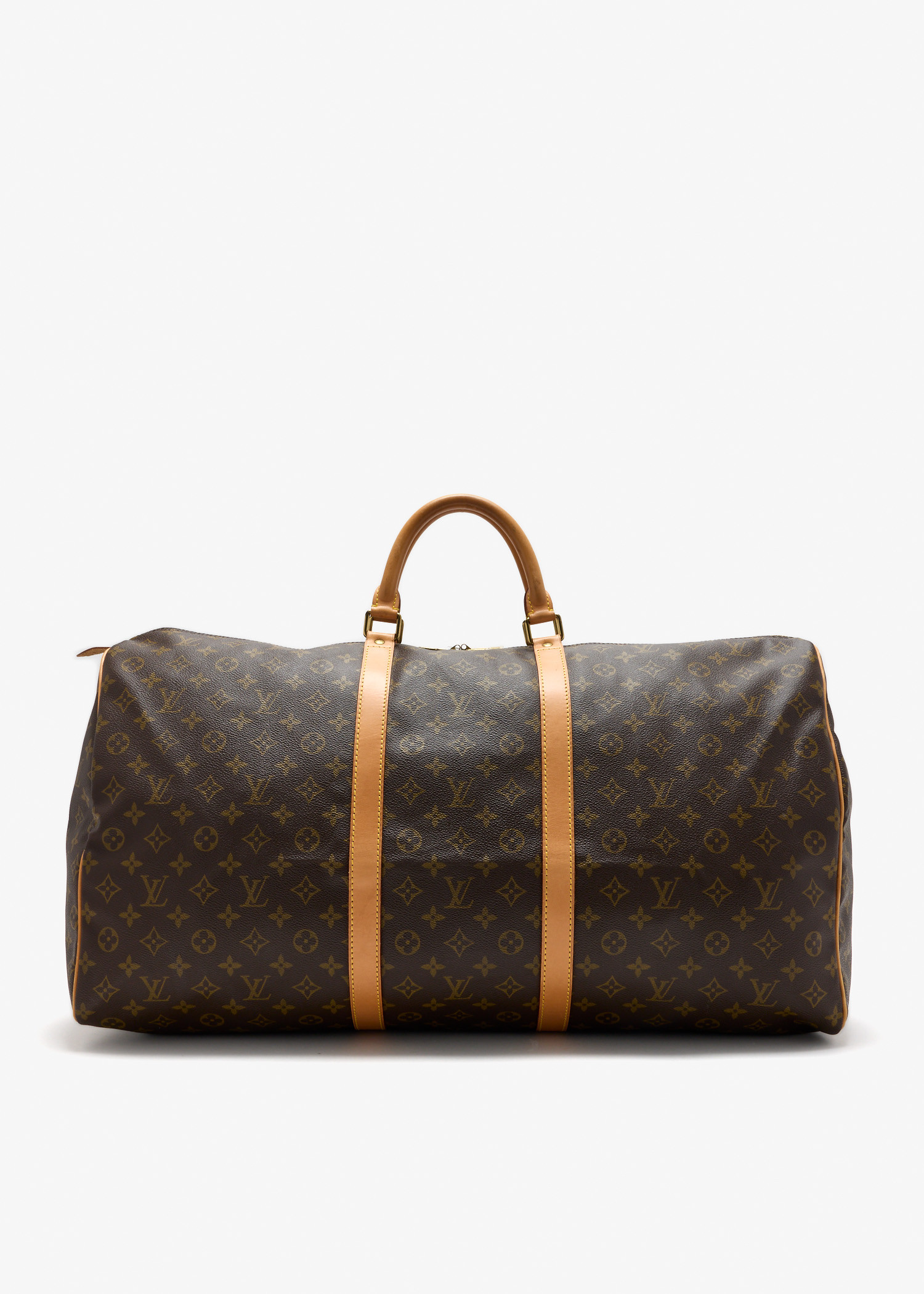 Keepall Bandoulière 60 bag, Brown
Keepall Bandoulière 60 bag, Brown