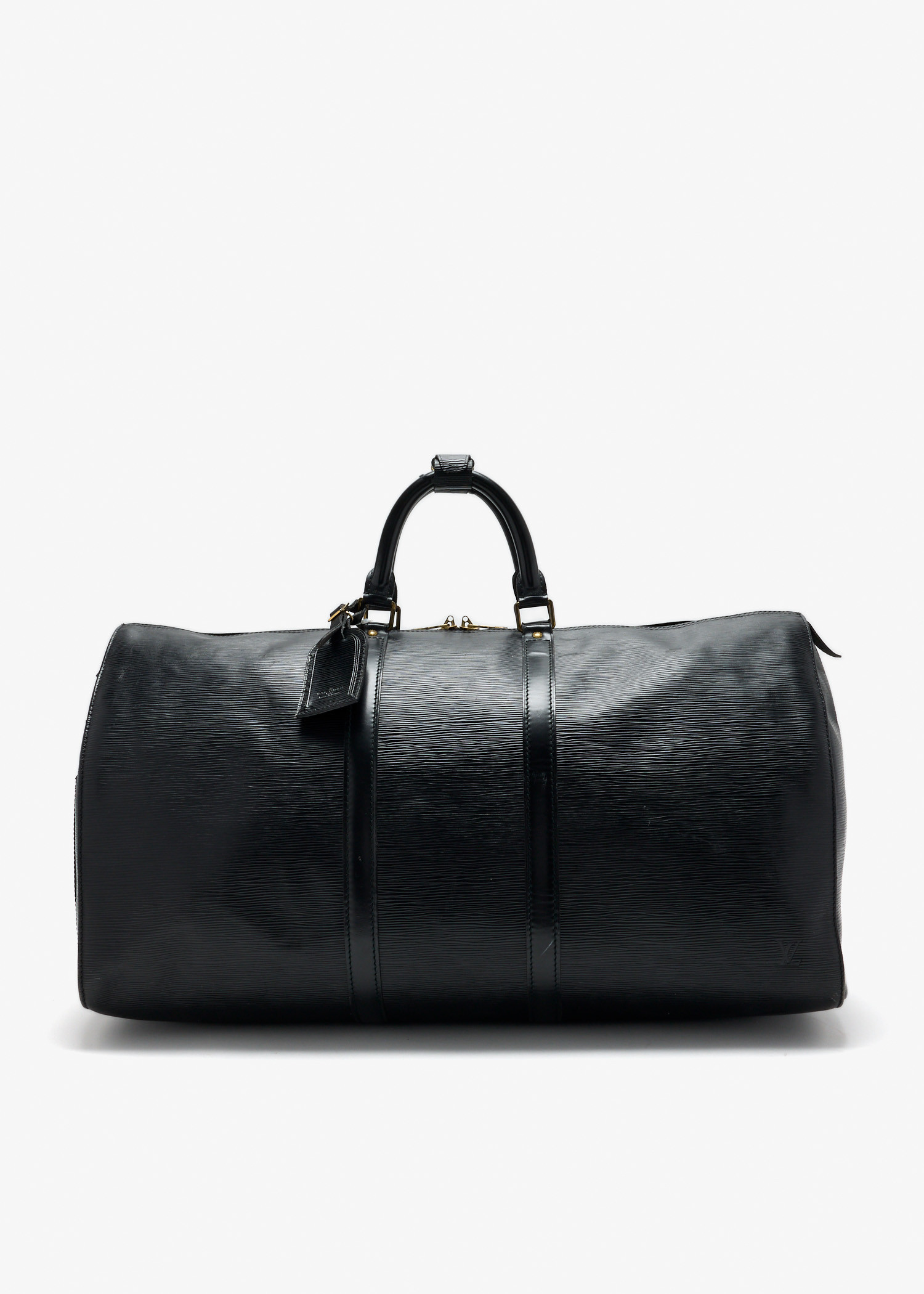 Keepall 55 Bandoulière bag, Black
Keepall 55 Bandoulière bag, Black