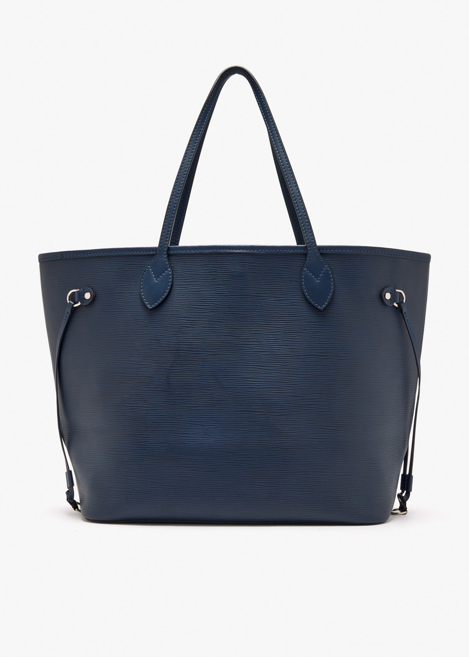 Neverfull MM bag, Blue
Neverfull MM bag, Blue