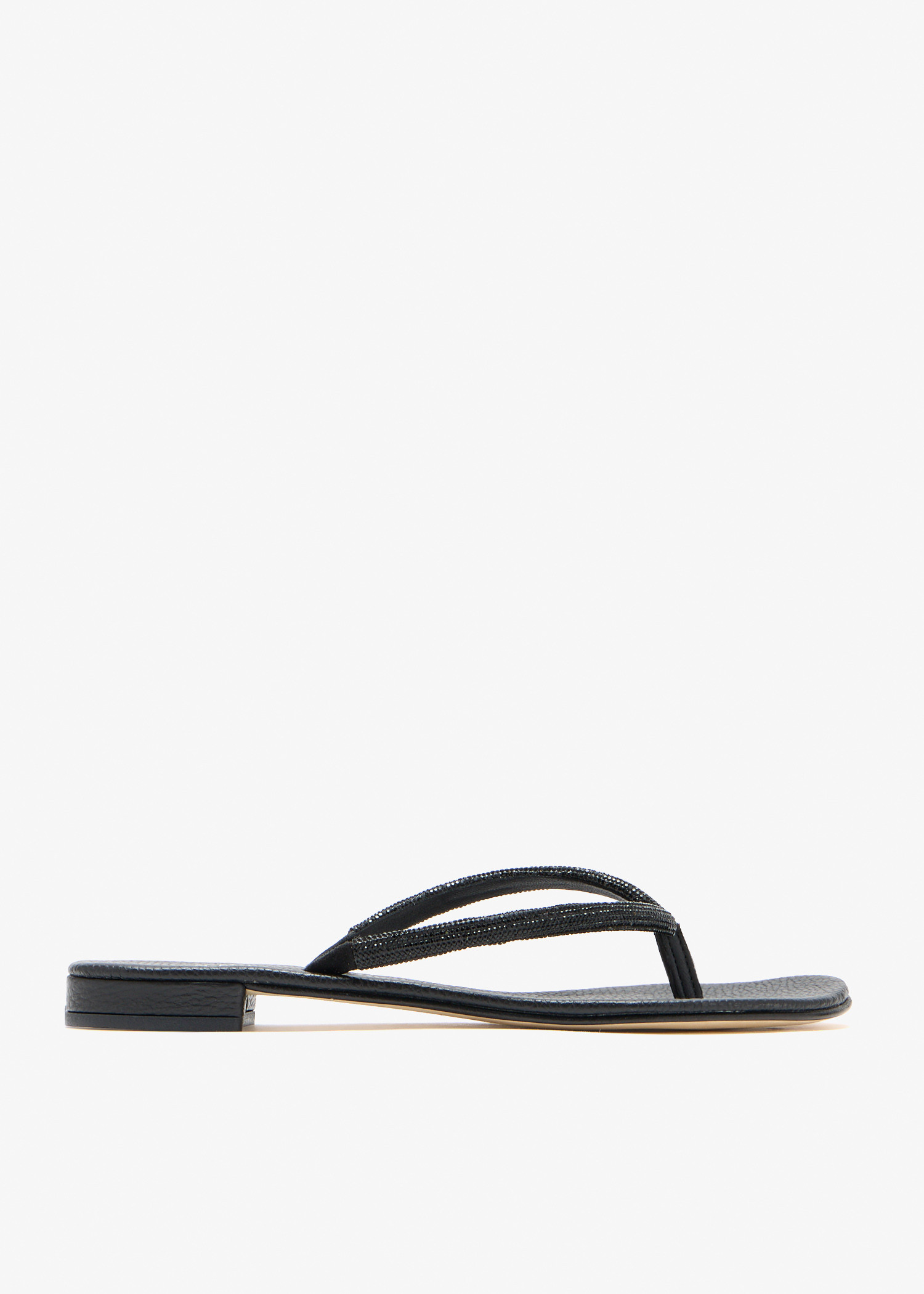 Pogliano sandals, Black
Pogliano sandals, Black
