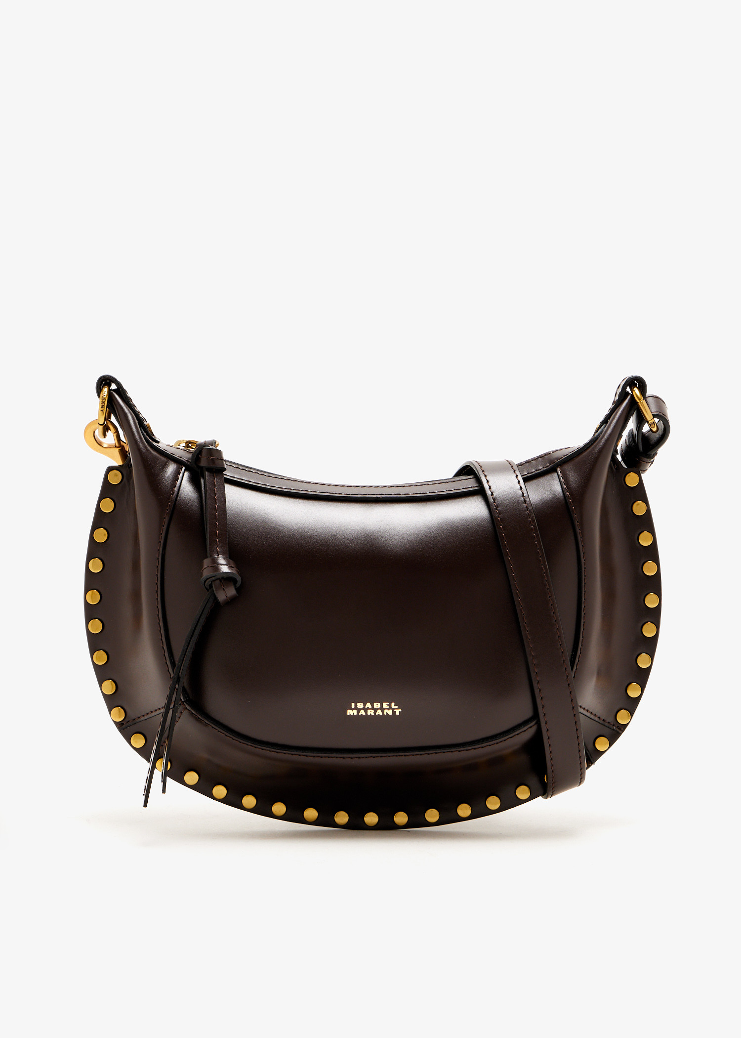 Oskan moon shoulder bag, Brown
Oskan moon shoulder bag, Brown