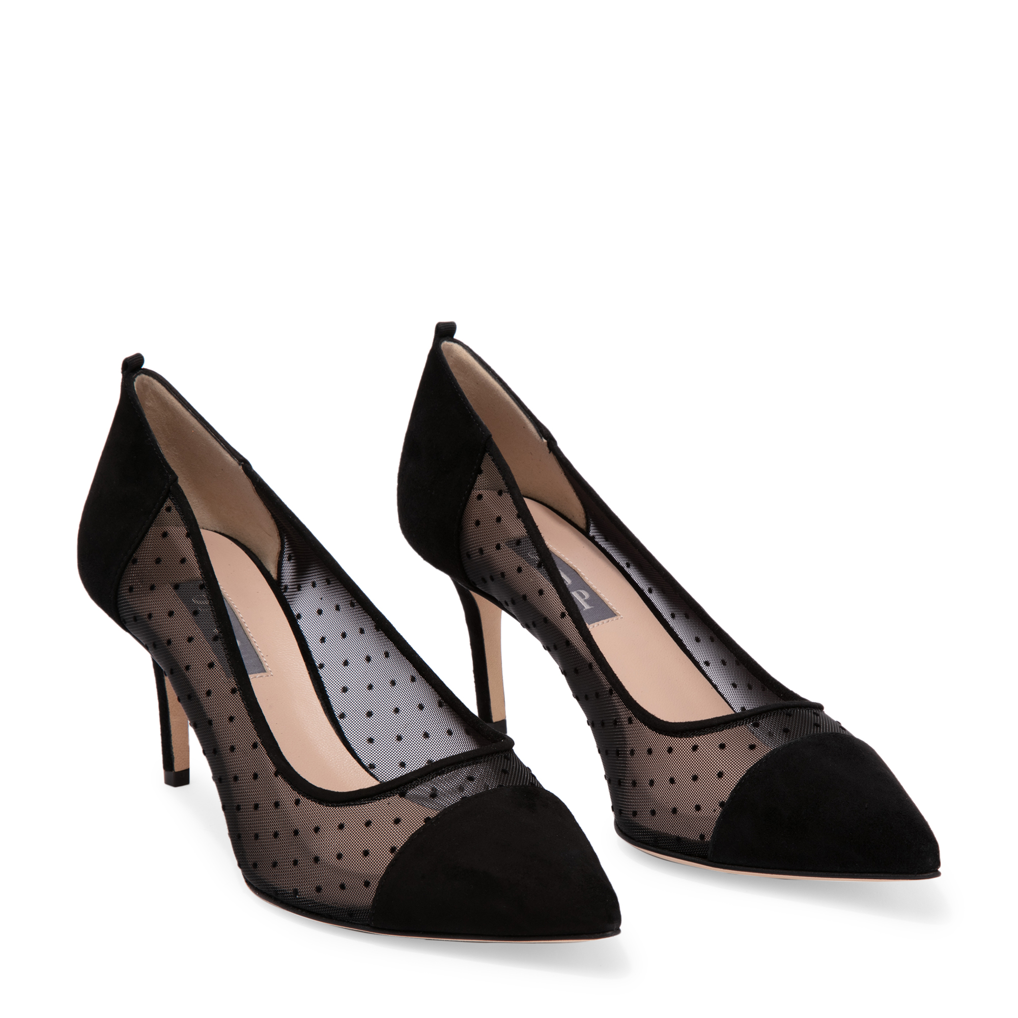 Private pumps, Black
Private pumps, Black