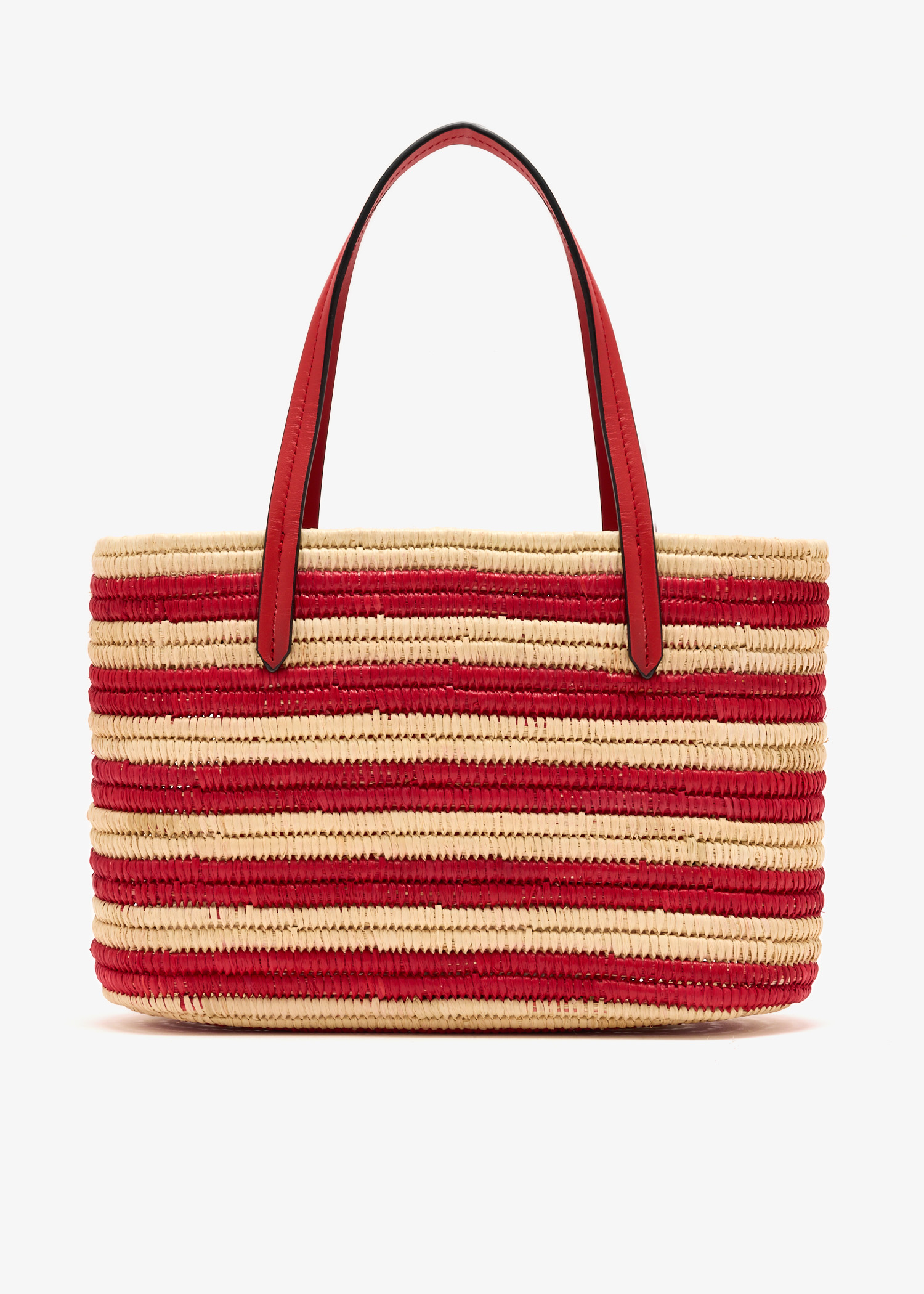 The Capri tote bag, Red
The Capri tote bag, Red
