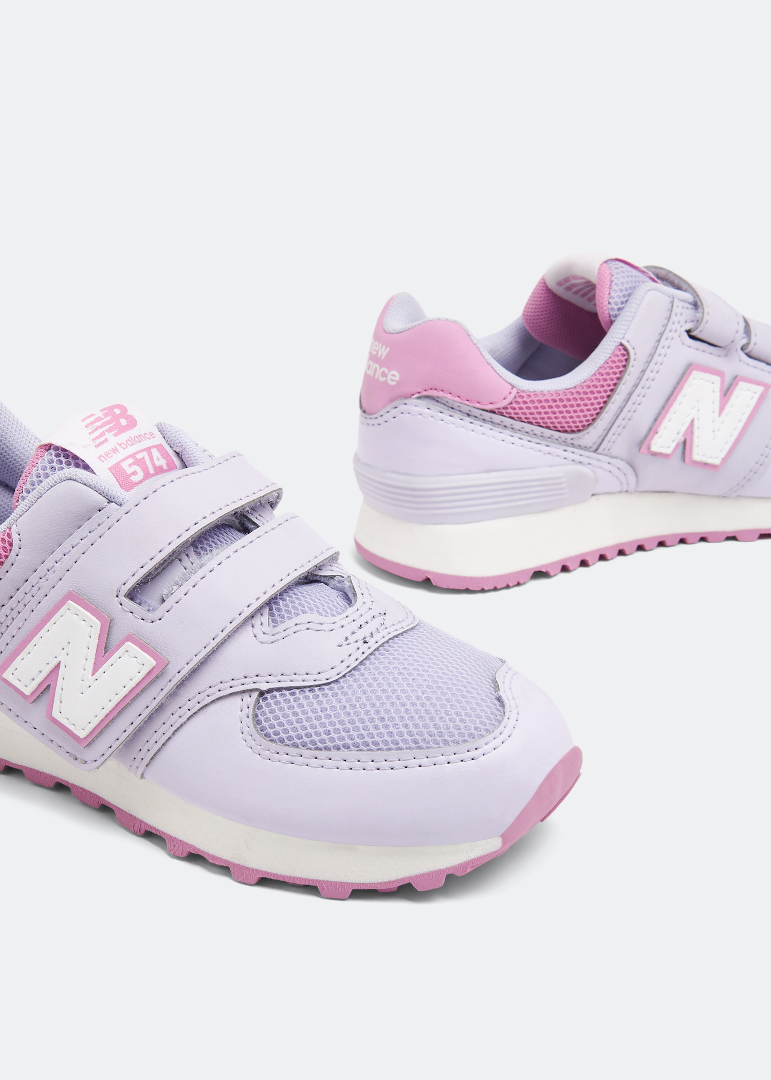 574 sneakers, Purple