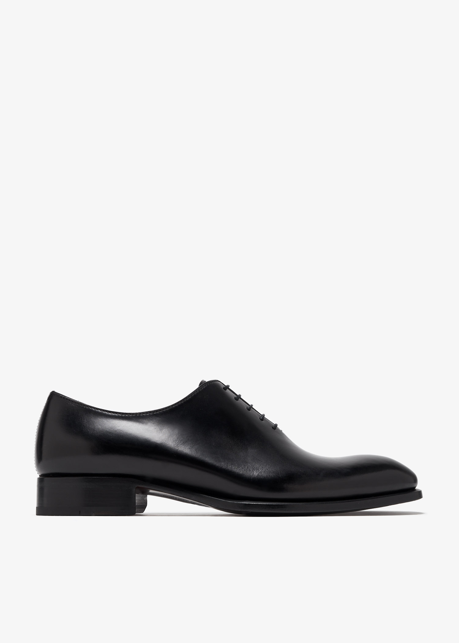 Leather oxford shoes, Black
Leather oxford shoes, Black