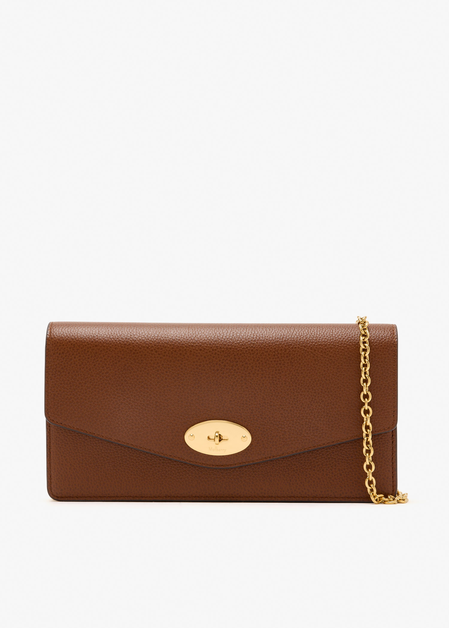 Darley clutch, Brown
Darley clutch, Brown