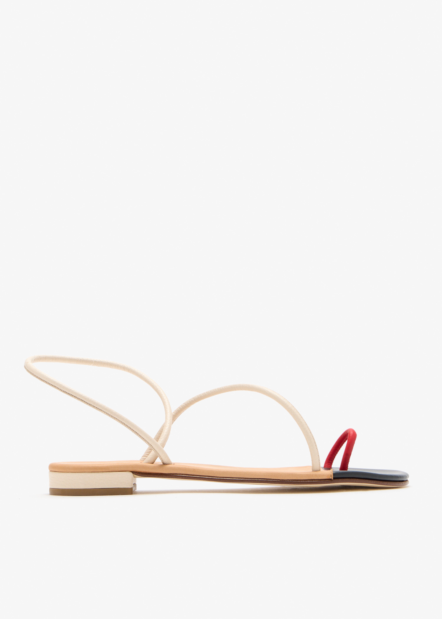 Romelide sandals, Beige
Romelide sandals, Beige