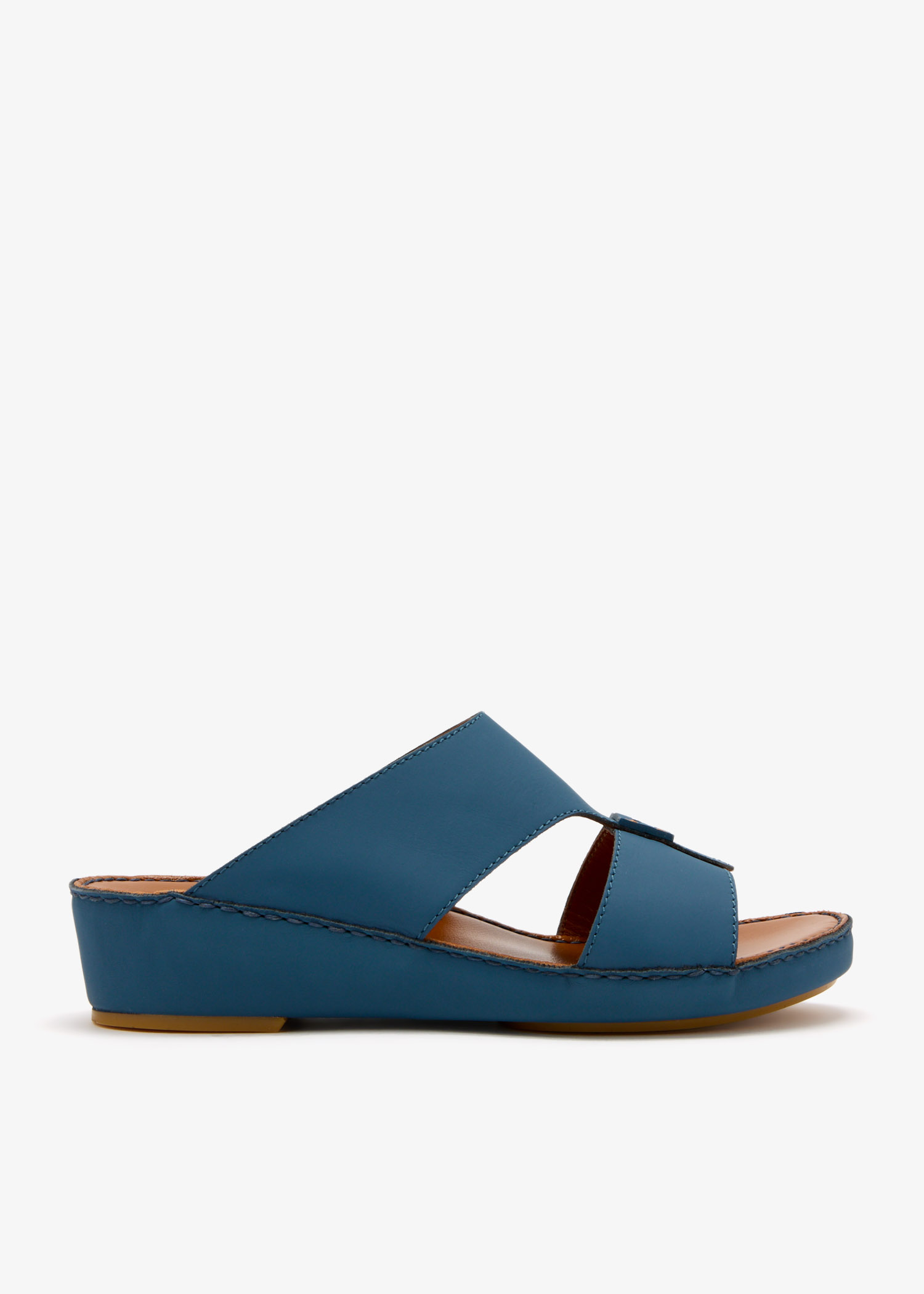 Quadratura Anello Mono Rubbercalf sandals, Blue
Quadratura Anello Mono Rubbercalf sandals, Blue
