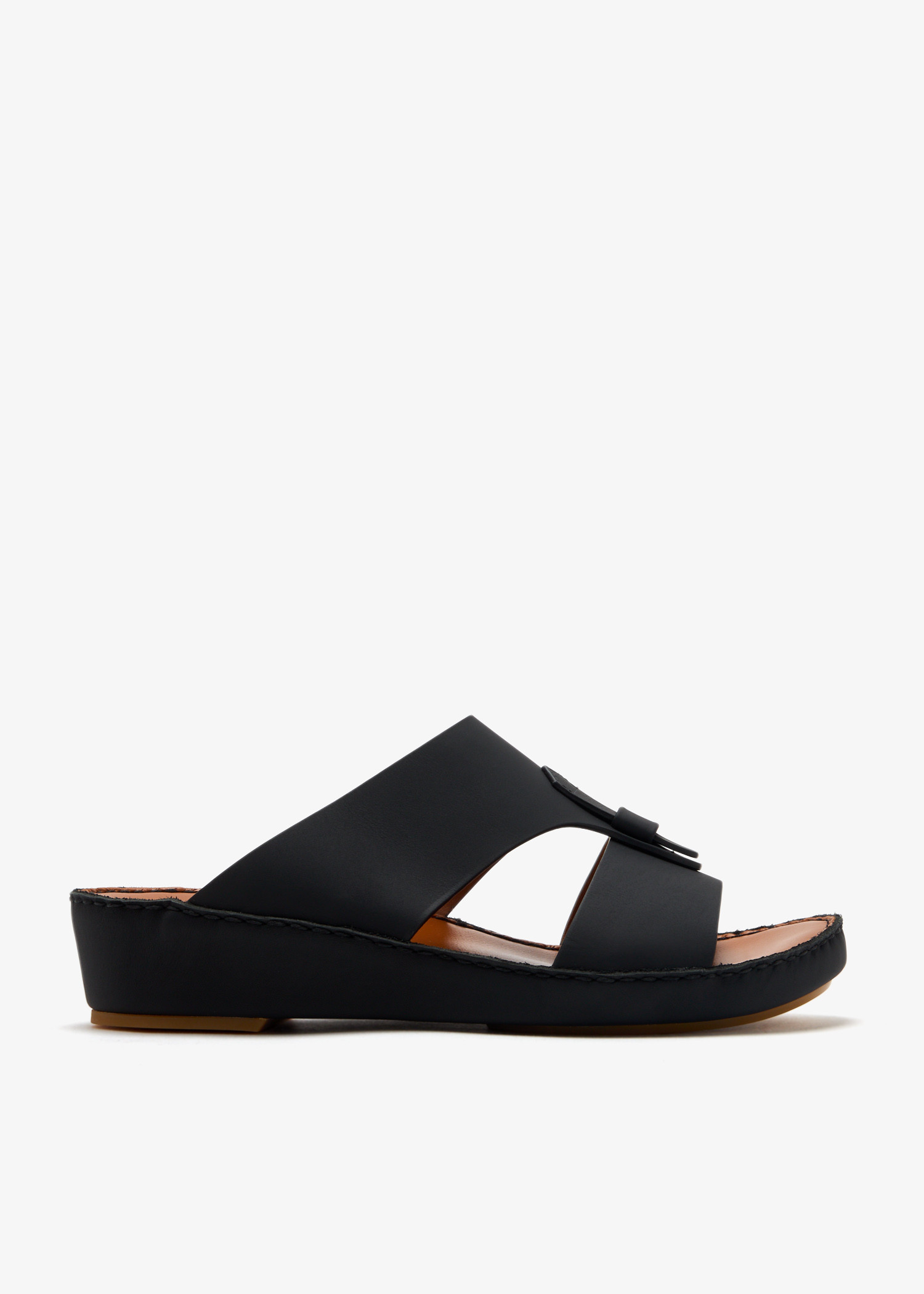 Fissarito Rubbercalf sandals, Black
Fissarito Rubbercalf sandals, Black