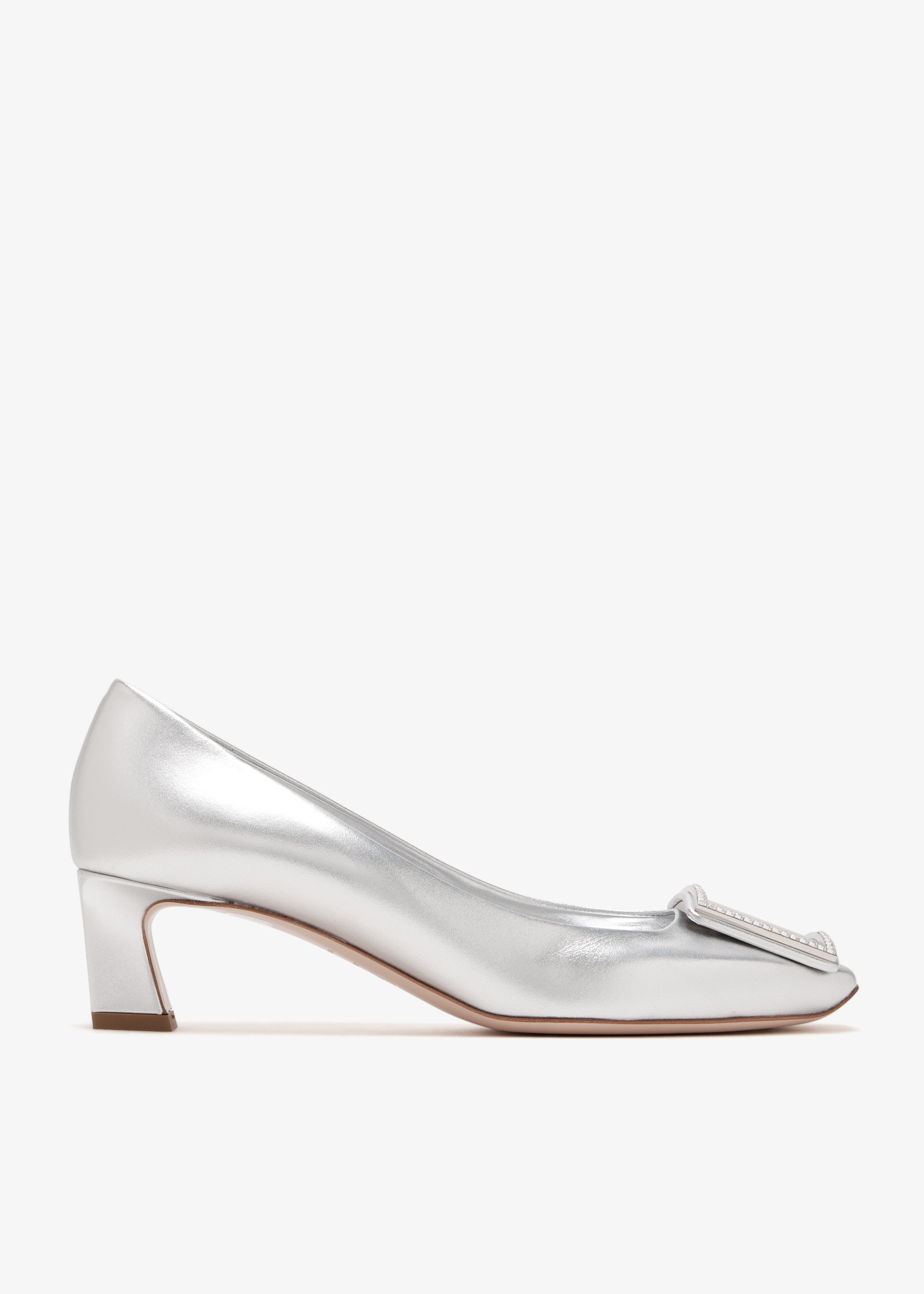 Trompette pumps, Silver
Trompette pumps, Silver