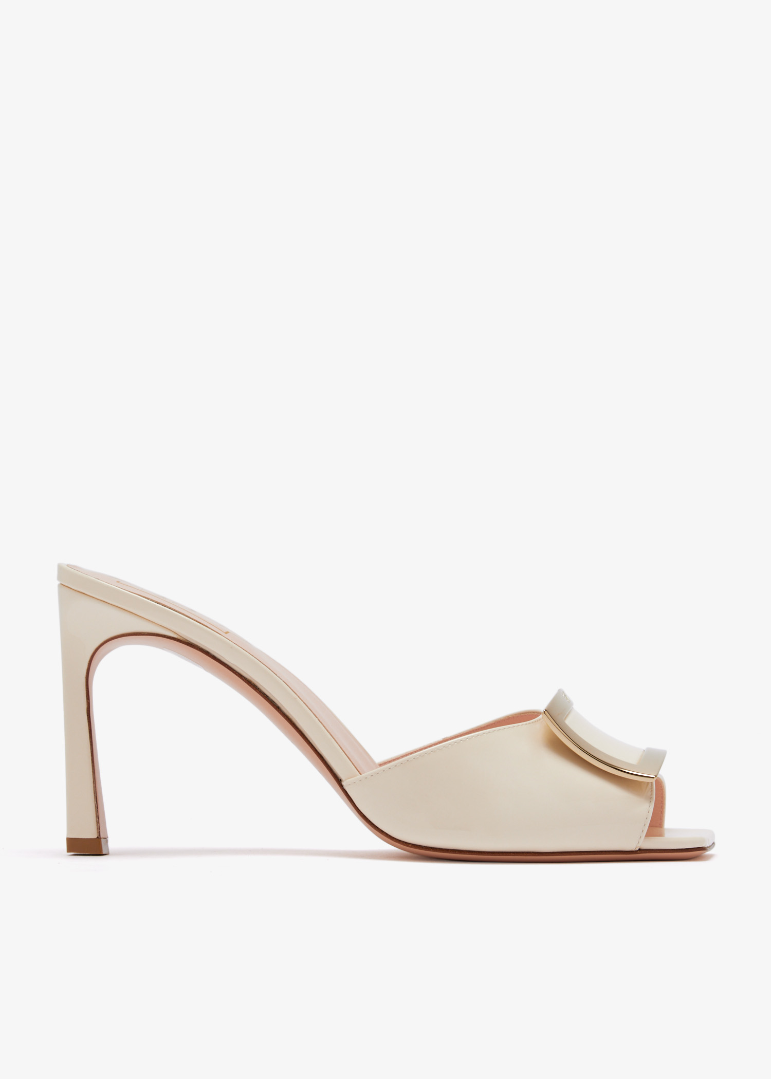 Trompette mules, Beige
Trompette mules, Beige