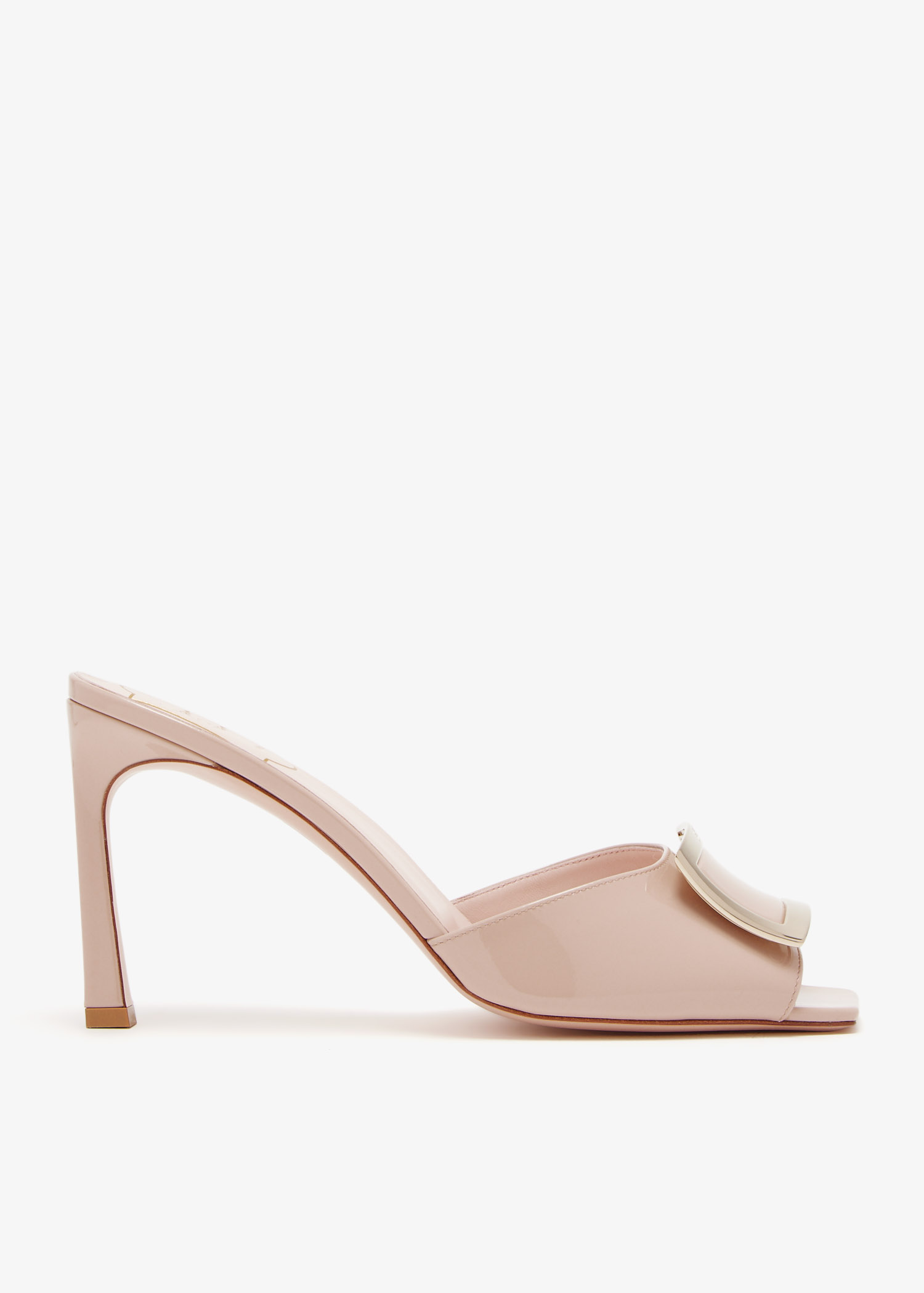Trompette mules, Beige
Trompette mules, Beige