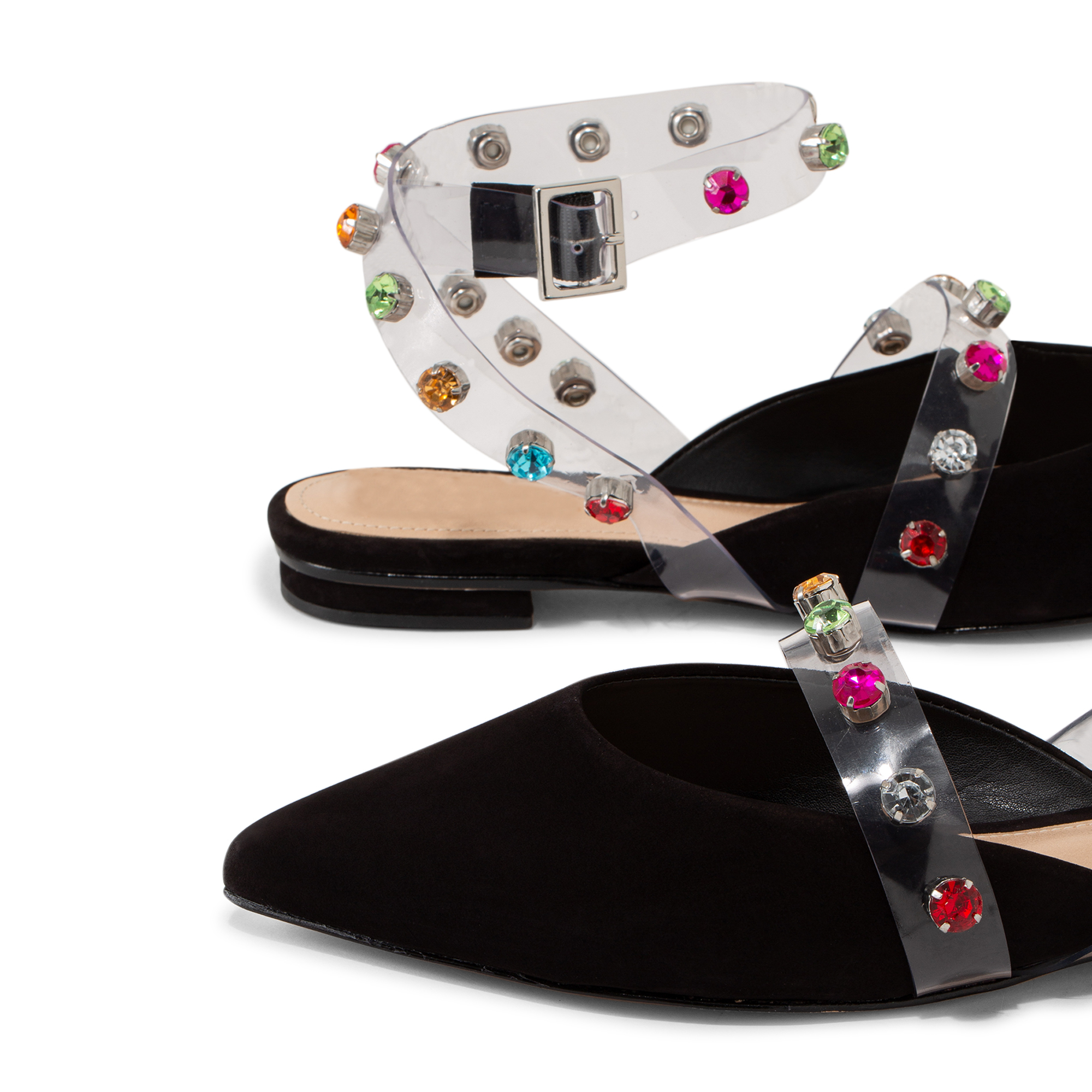 Brunie flats, Black