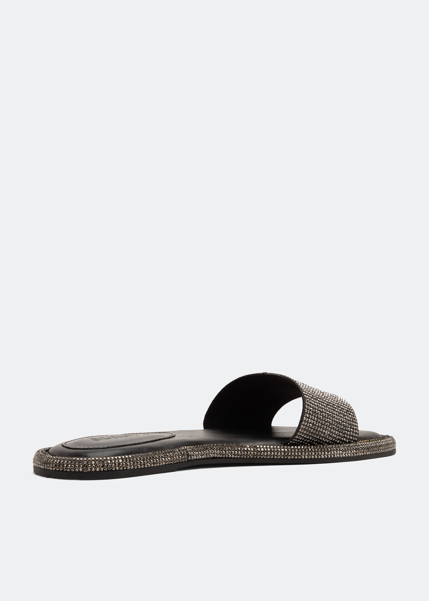 Alcina sandals, Black