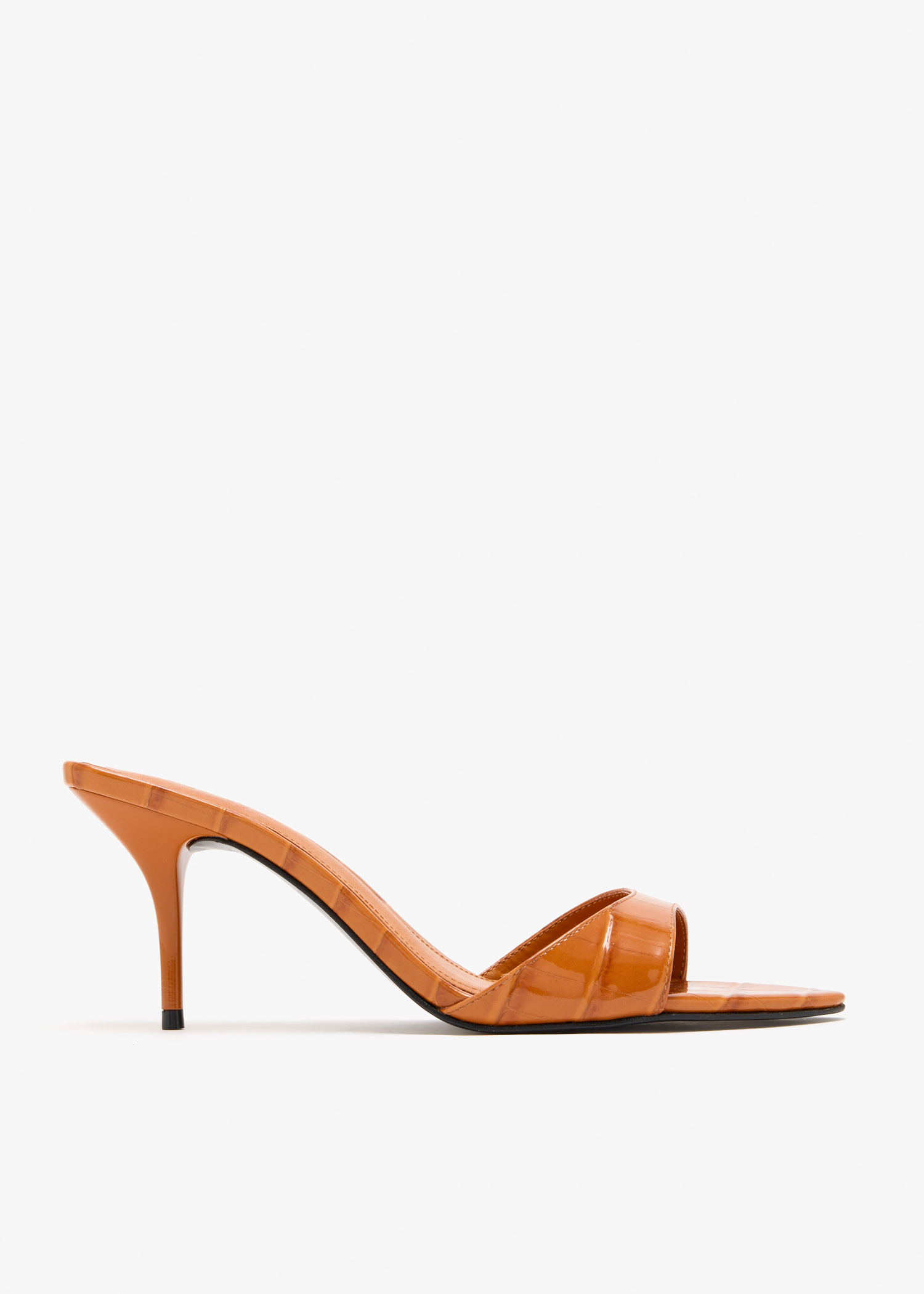 Elodie mules, Brown
Elodie mules, Brown
