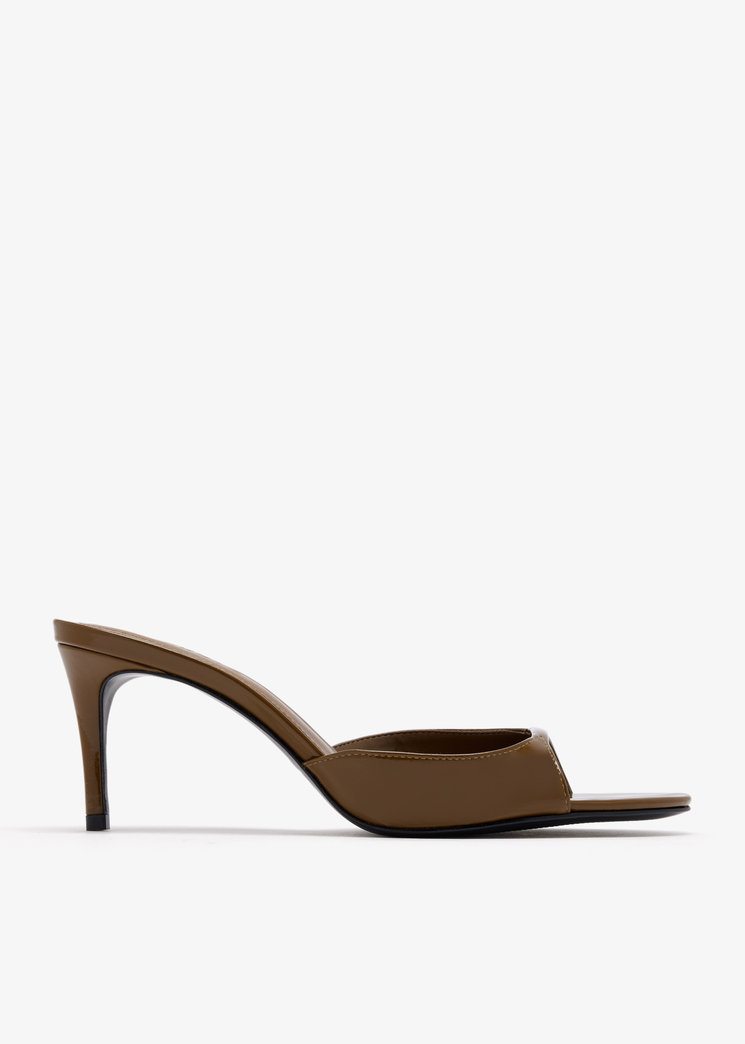 Lush Eden mules, Brown
Lush Eden mules, Brown