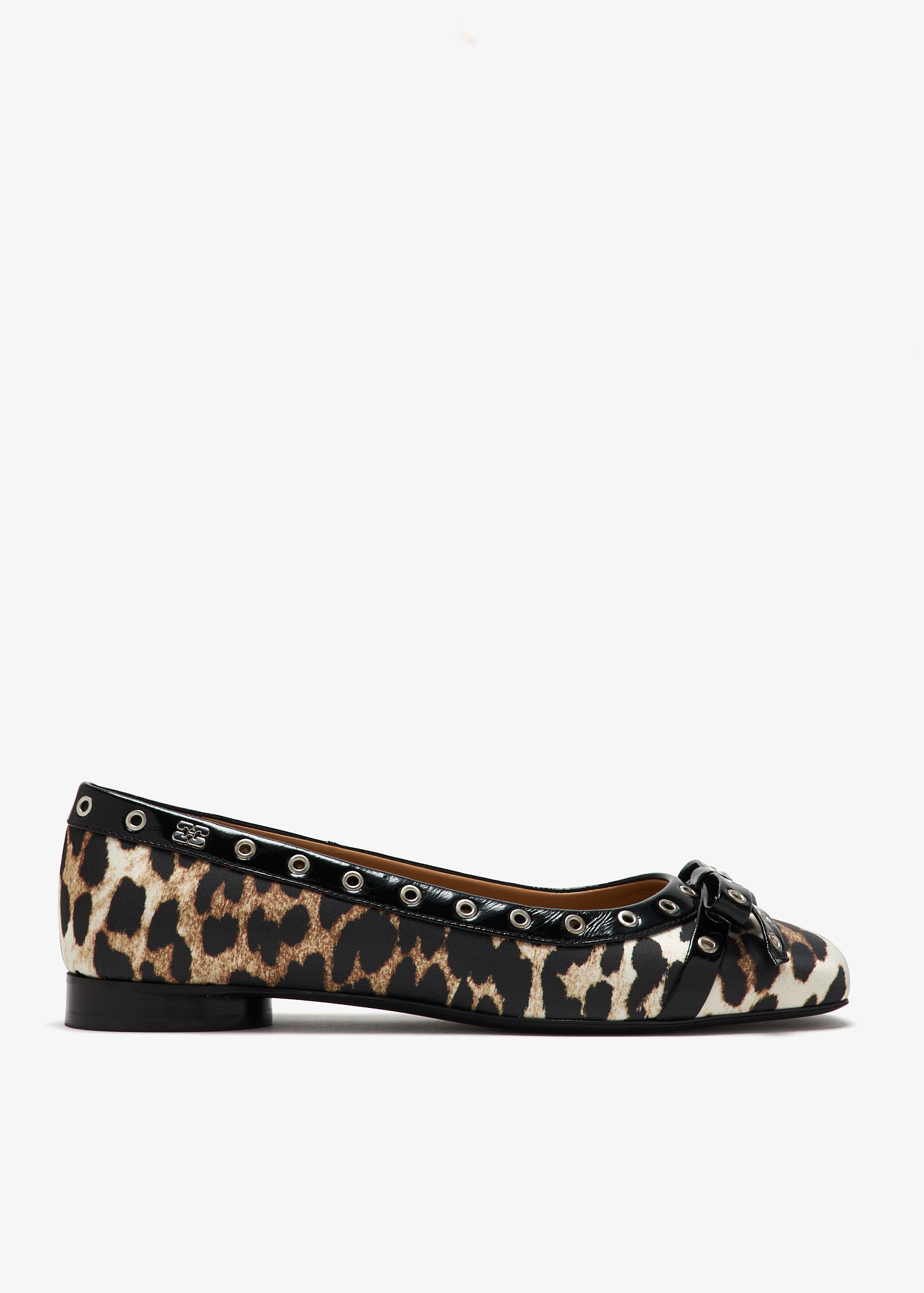 Bow ballerinas, Animal printed
Bow ballerinas, Animal printed