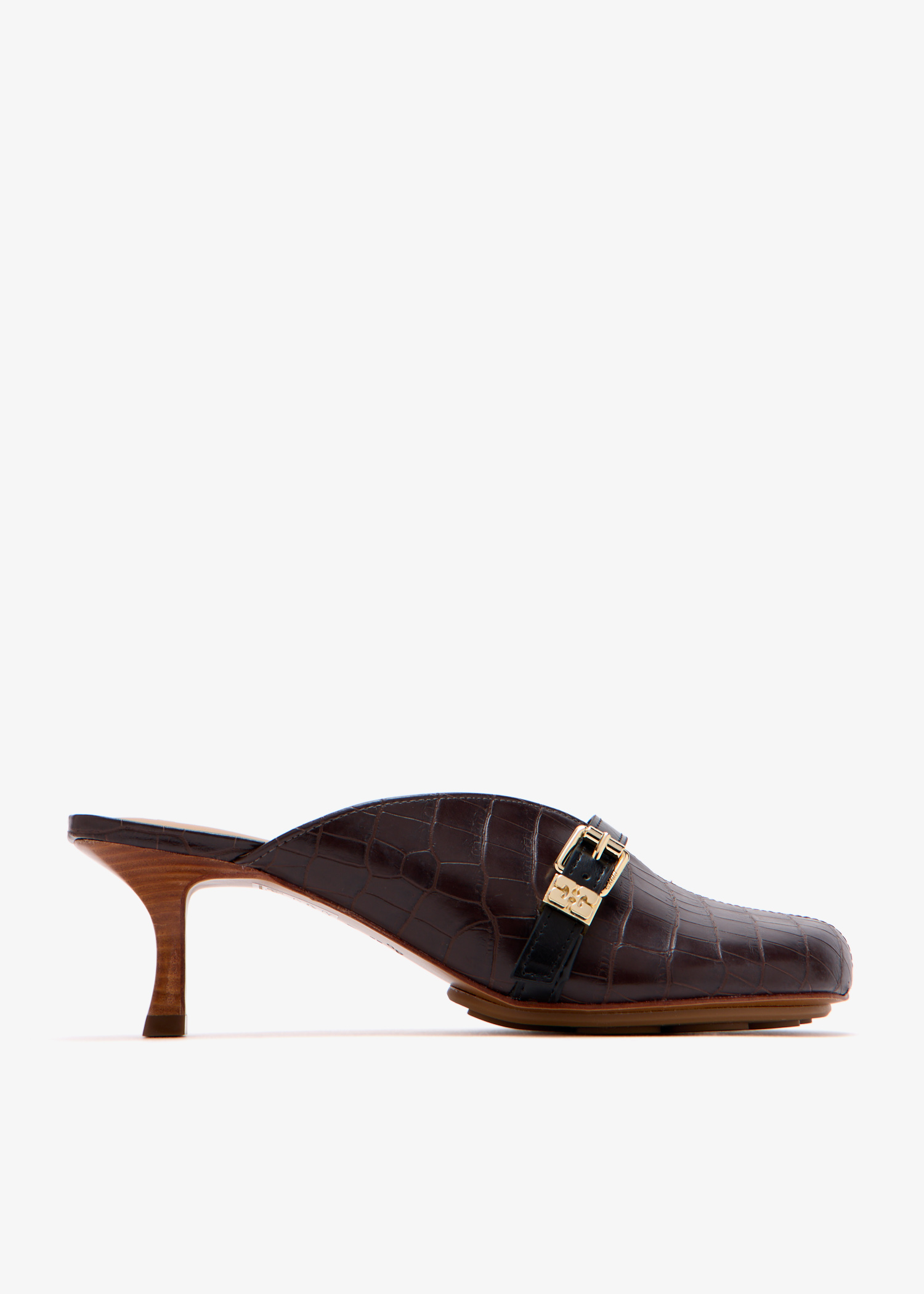 Sue mules, Brown
Sue mules, Brown