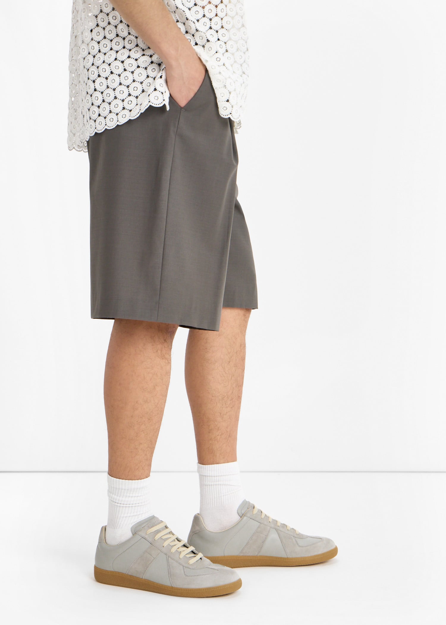 Replica sneakers, Grey
Replica sneakers, Grey