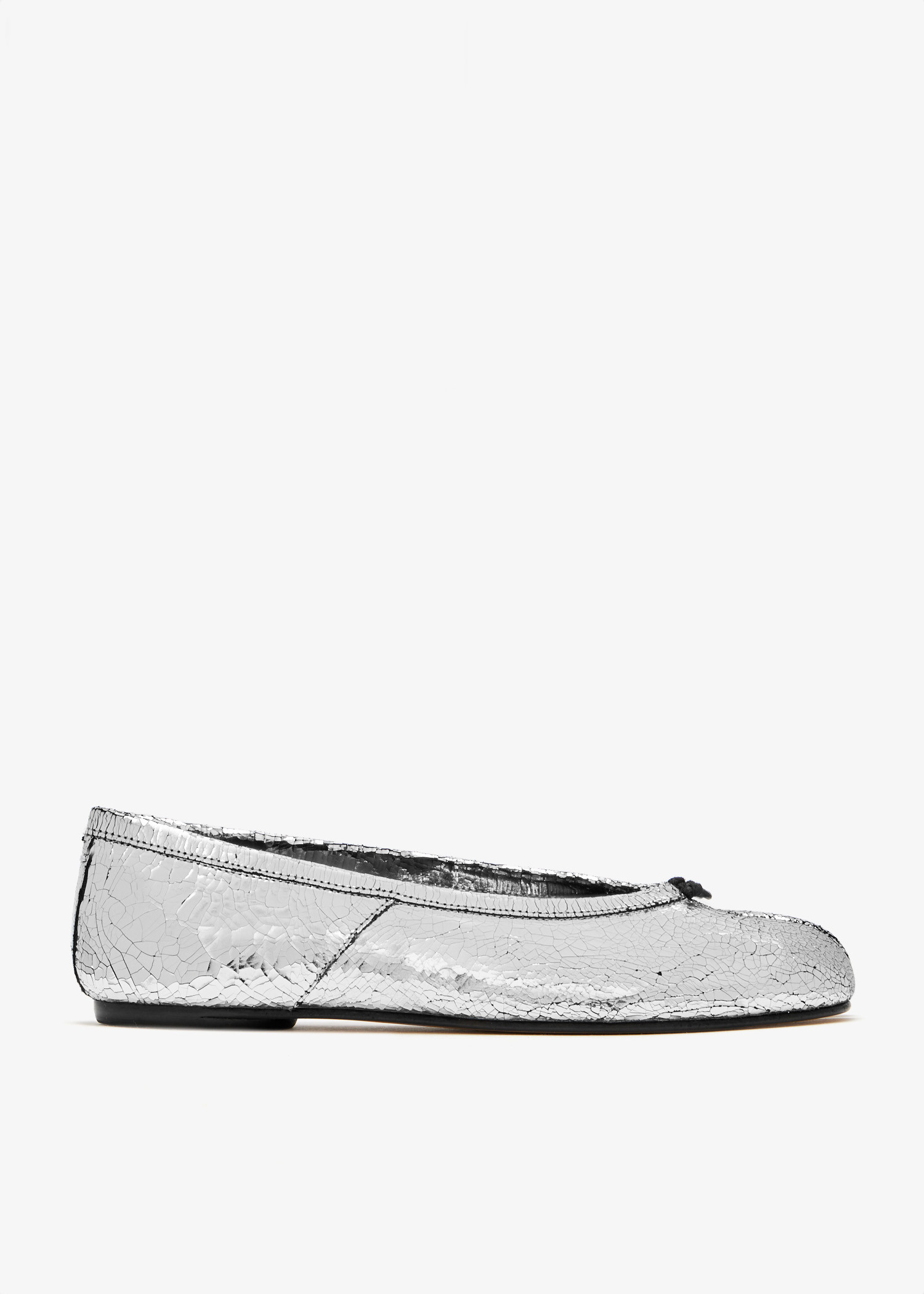 Tabi new ballerinas, Silver
Tabi new ballerinas, Silver