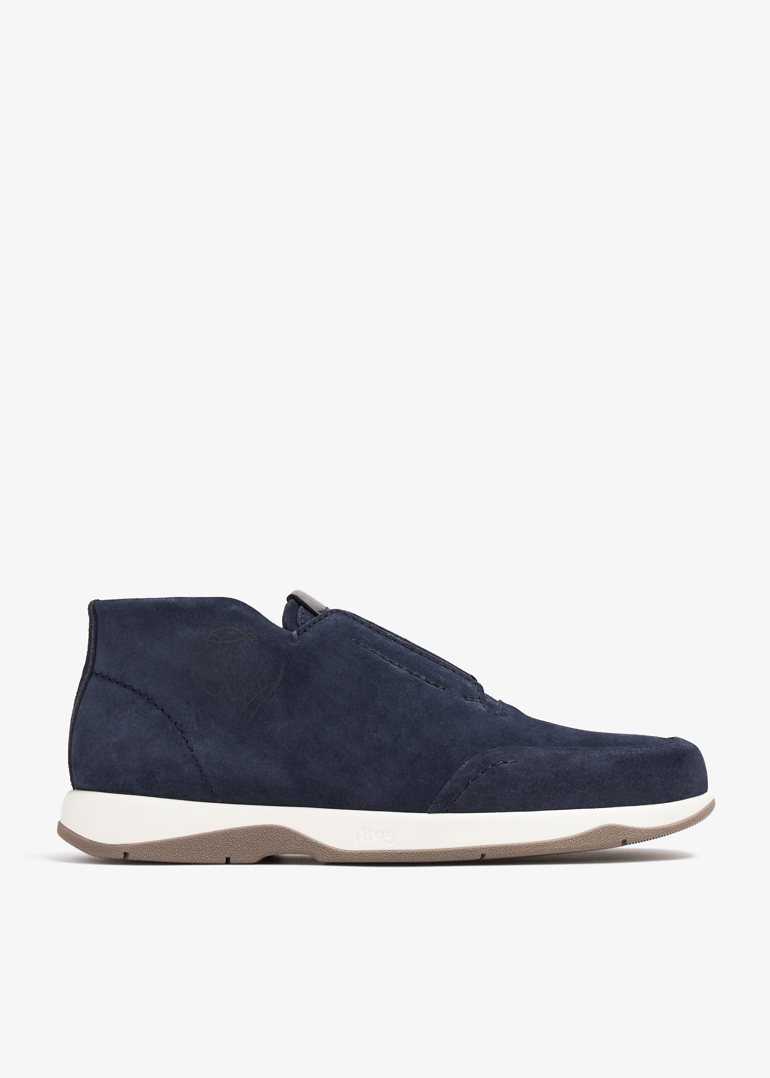 Échappée slip-on boots, Blue
Échappée slip-on boots, Blue