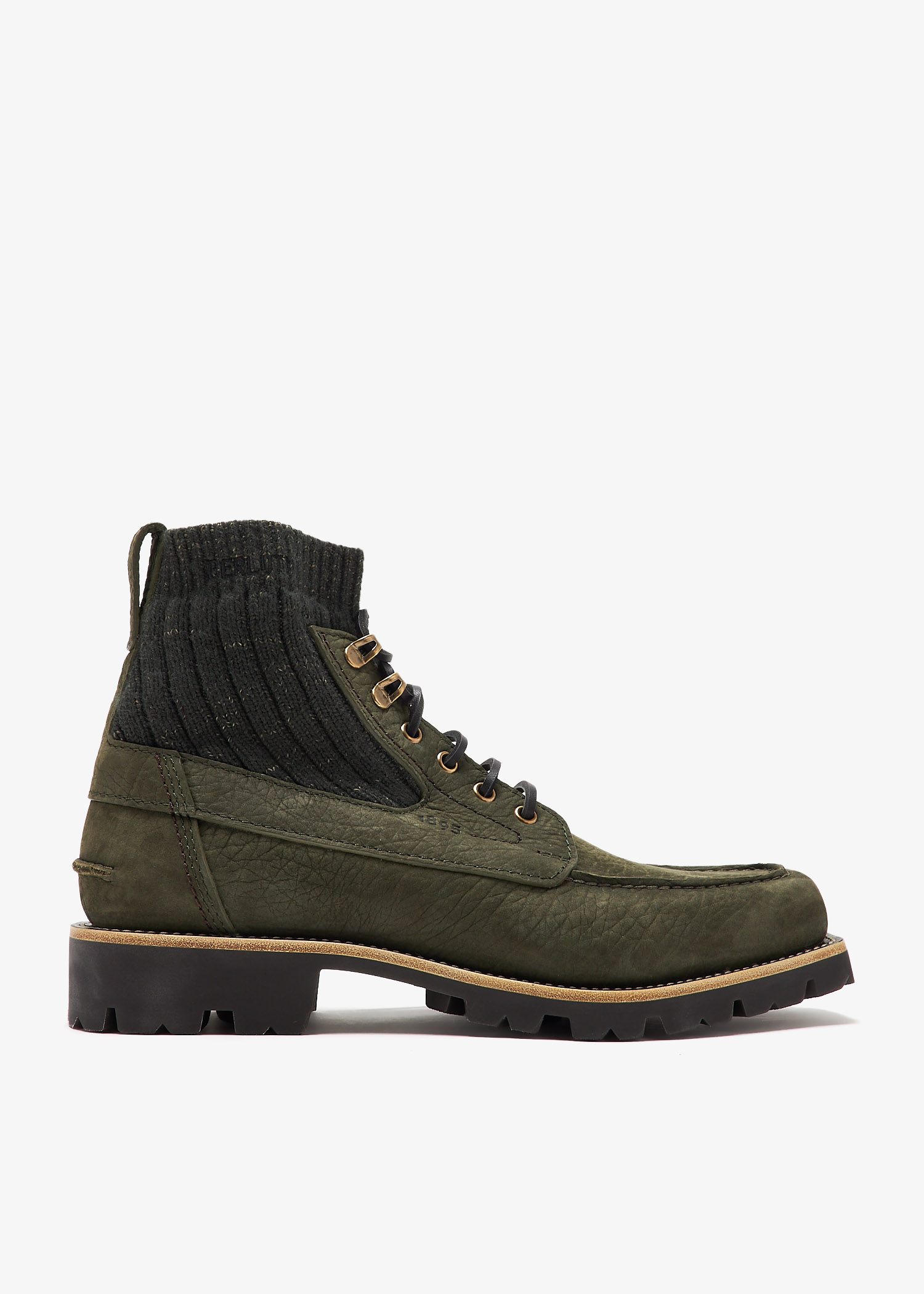 Grand Chemin boots, Green
Grand Chemin boots, Green