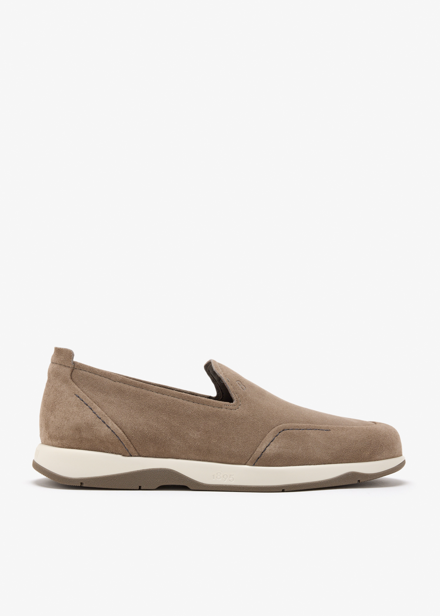 Echappée loafers, Grey
Echappée loafers, Grey