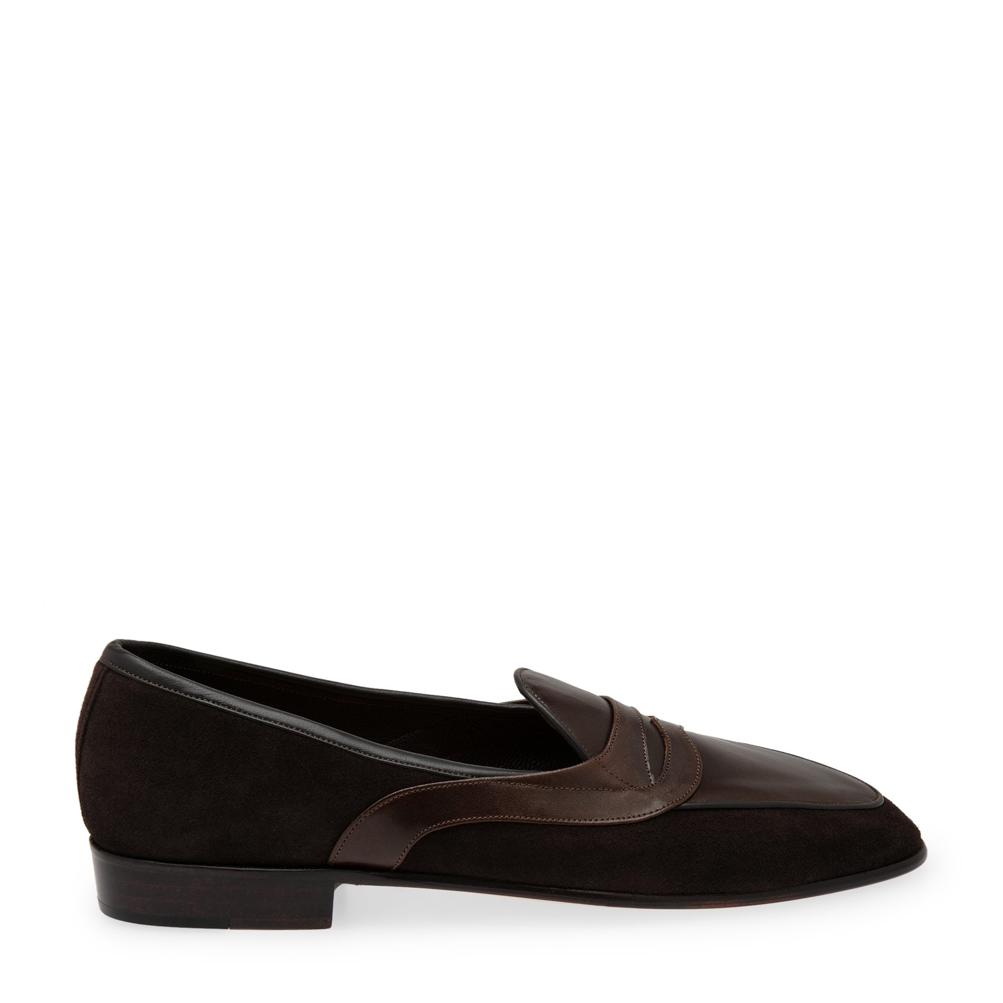 The Sagan Classic Penny loafers, Brown
The Sagan Classic Penny loafers, Brown