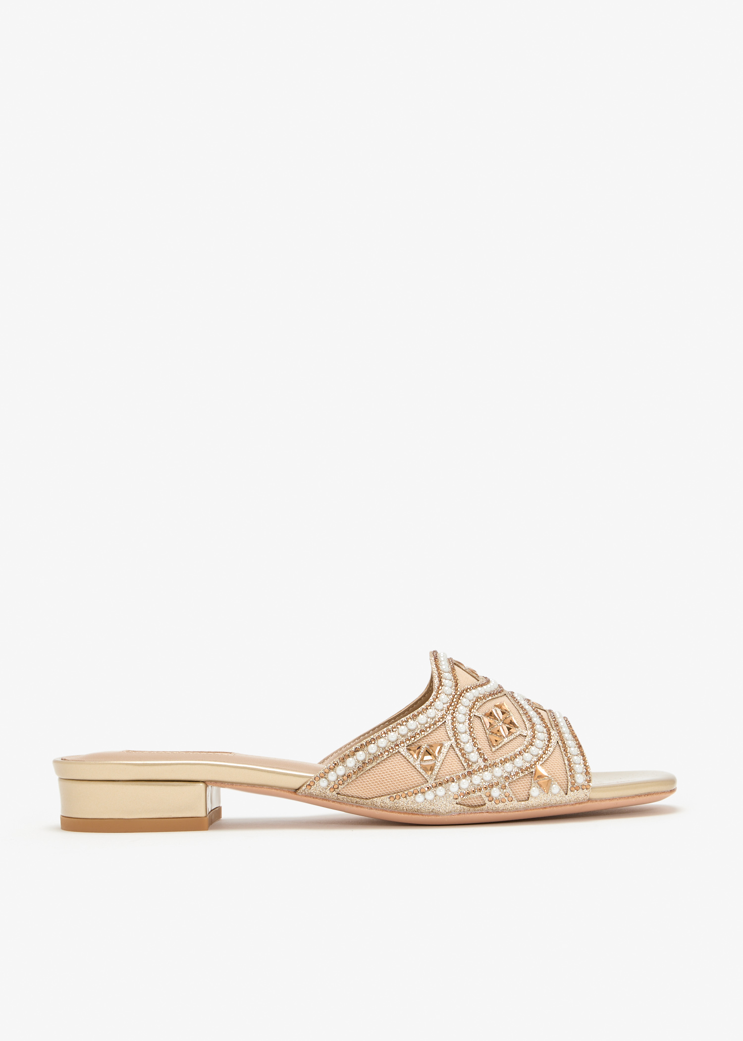 Sadie sandals, Gold
Sadie sandals, Gold