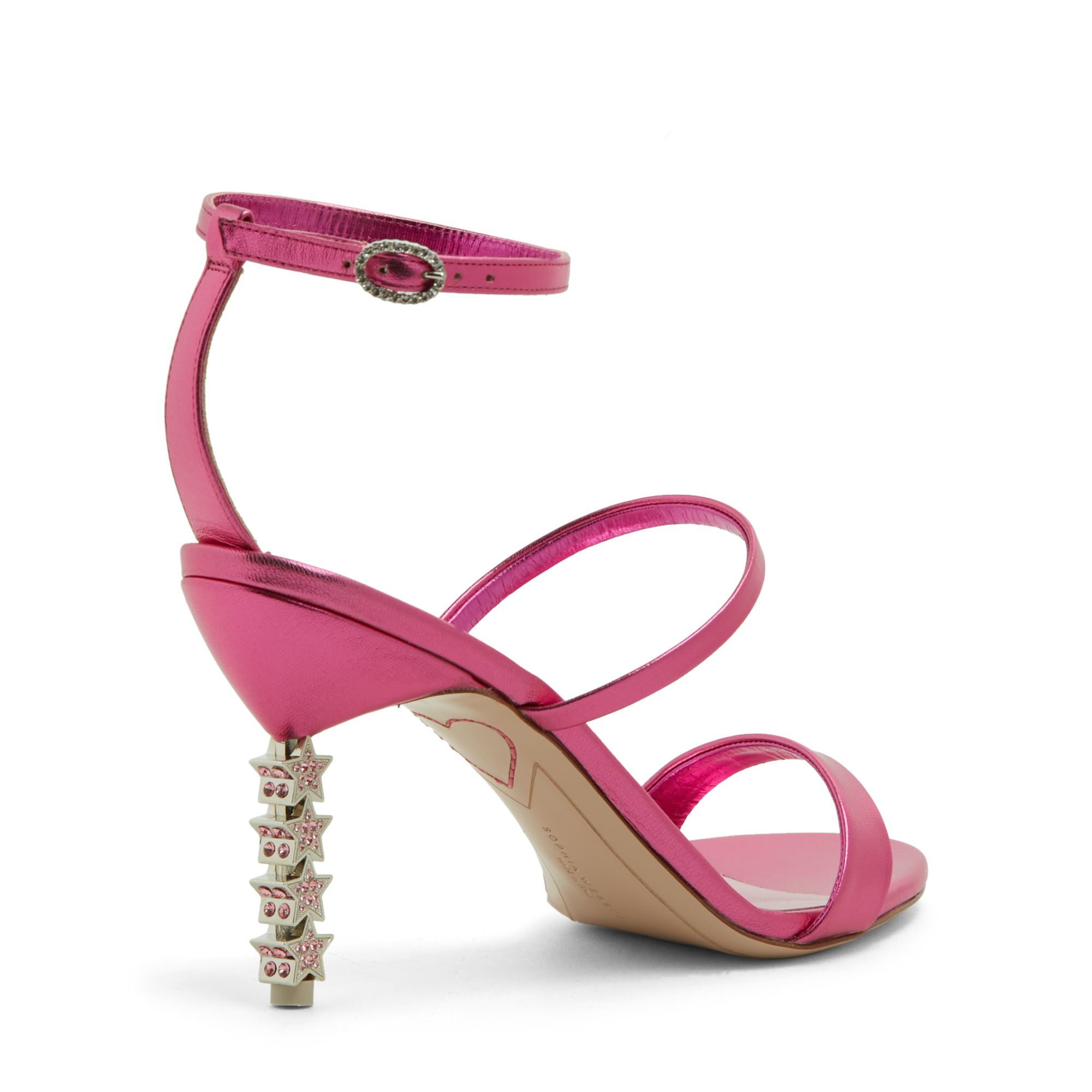 Rosalind star sandals, Pink