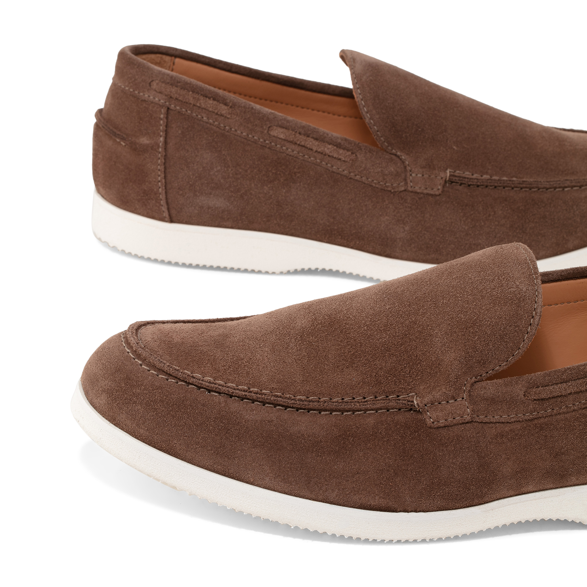 Scott loafers, Brown
