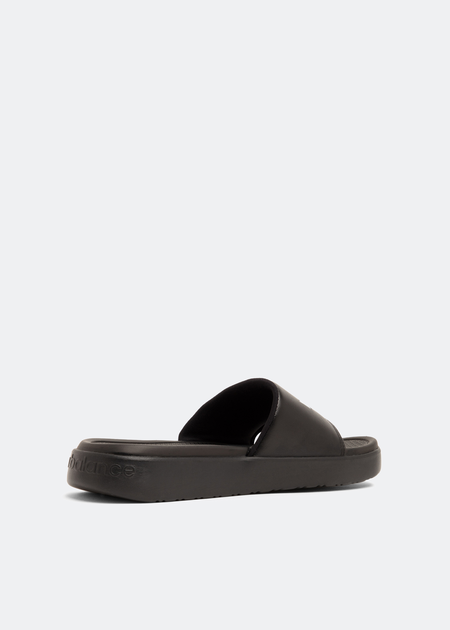 Logo slides, Black