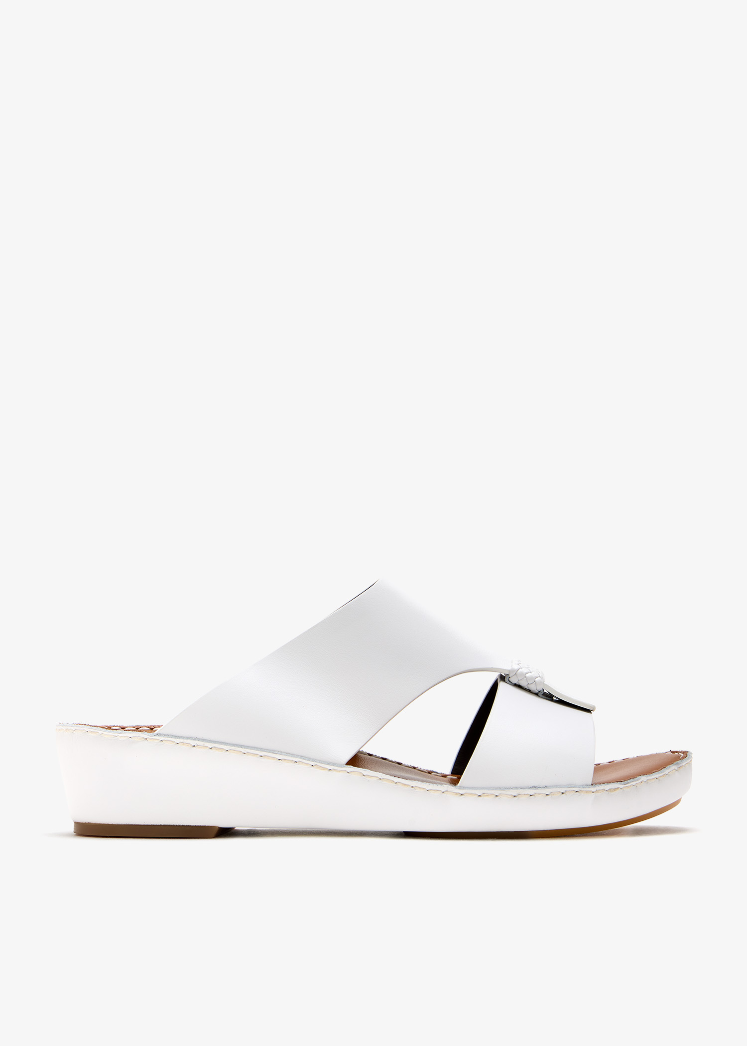 Clessidra Nuovo sandals, White
Clessidra Nuovo sandals, White