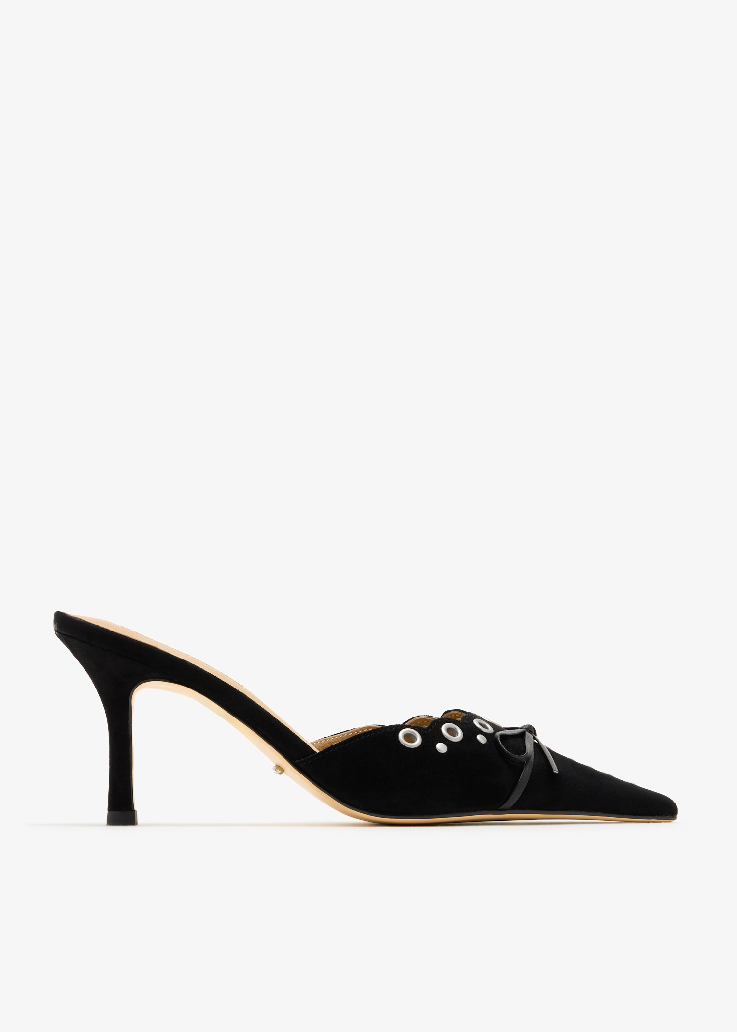 Shae mules, Black
Shae mules, Black