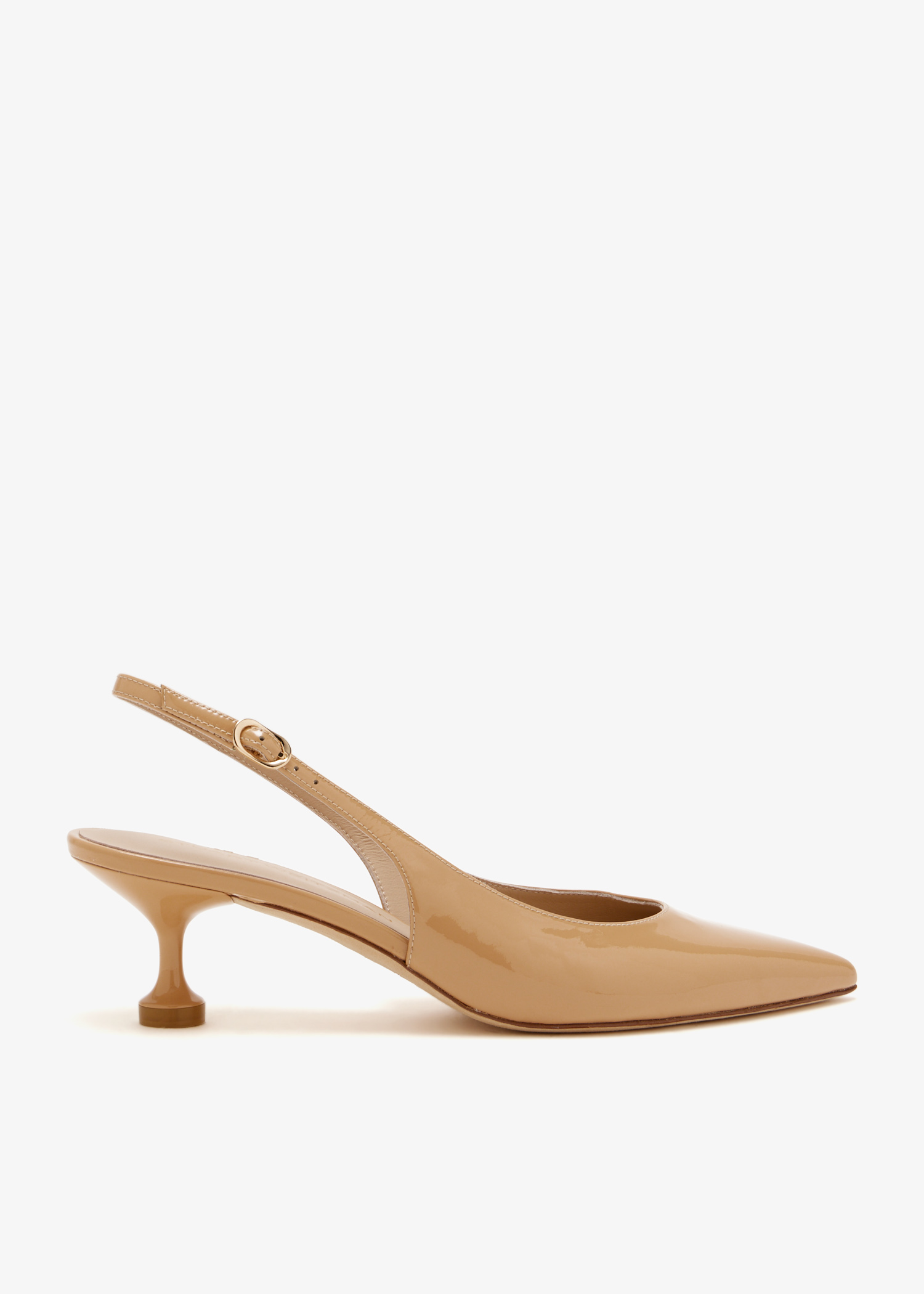 Stuartini 50 slingback pumps, Beige
Stuartini 50 slingback pumps, Beige