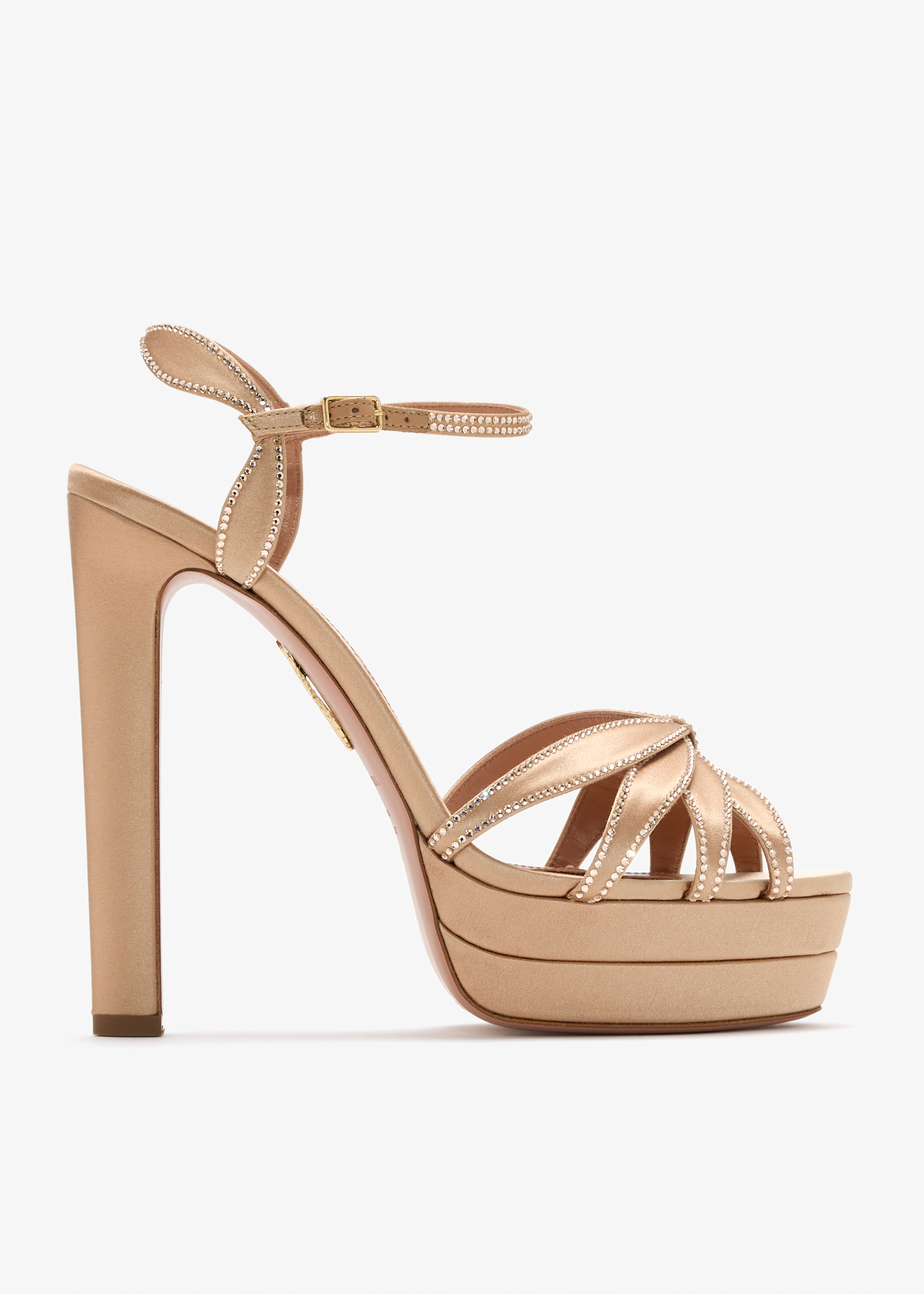 Soulmate Plateau 130 sandals, Beige
Soulmate Plateau 130 sandals, Beige