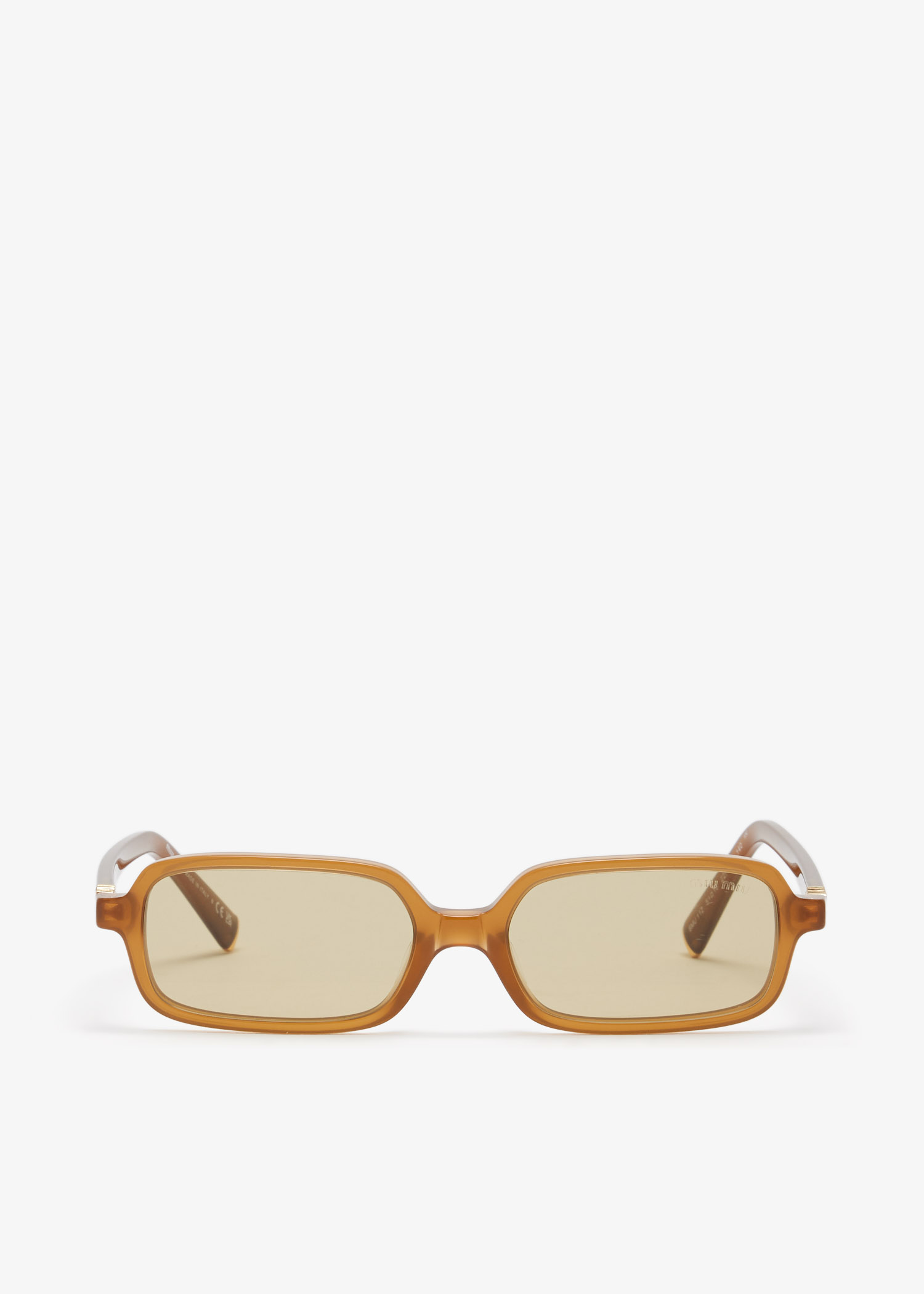 Miu Regard sunglasses, Brown
Miu Regard sunglasses, Brown
