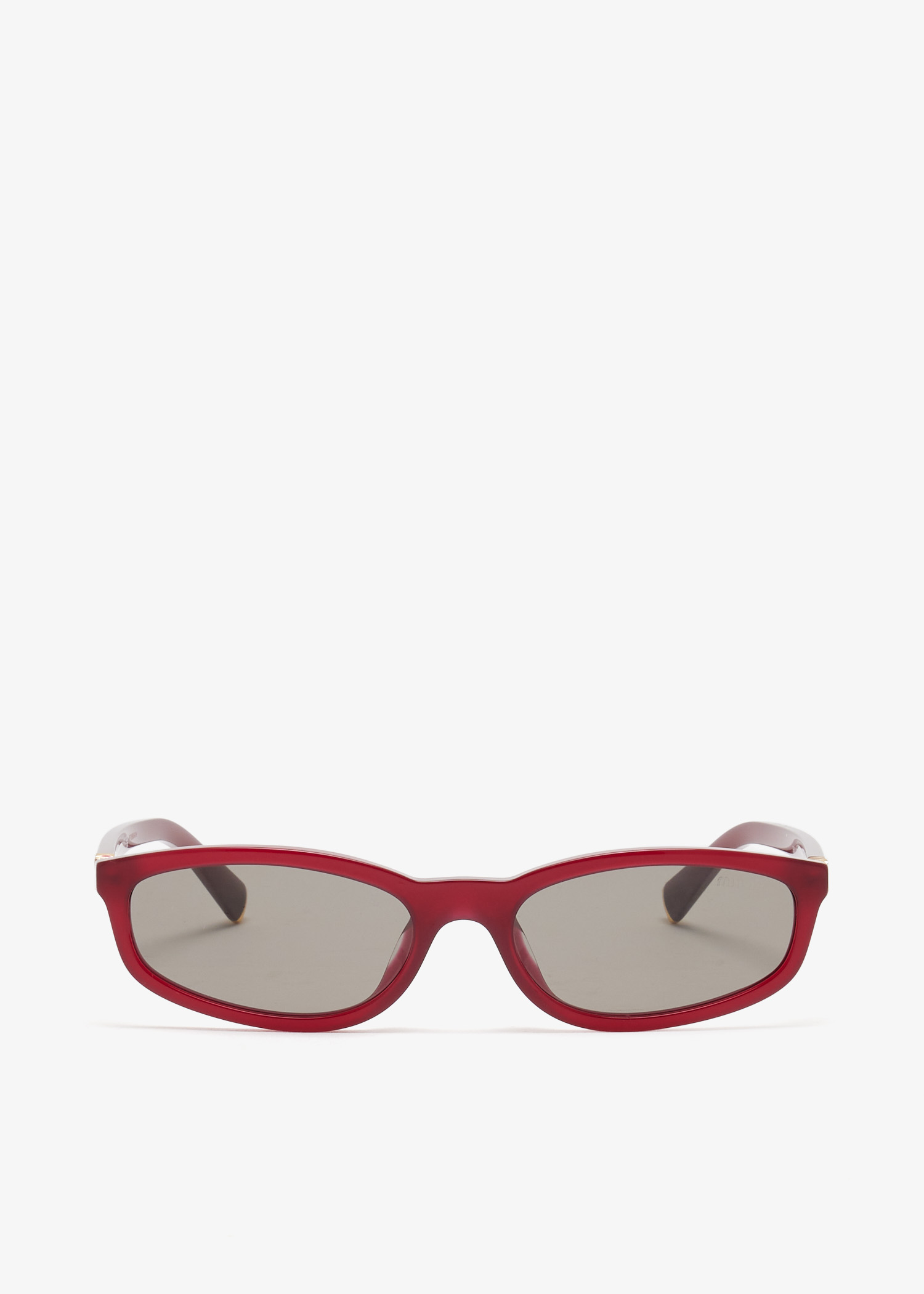 Miu Regard sunglasses, Red
Miu Regard sunglasses, Red