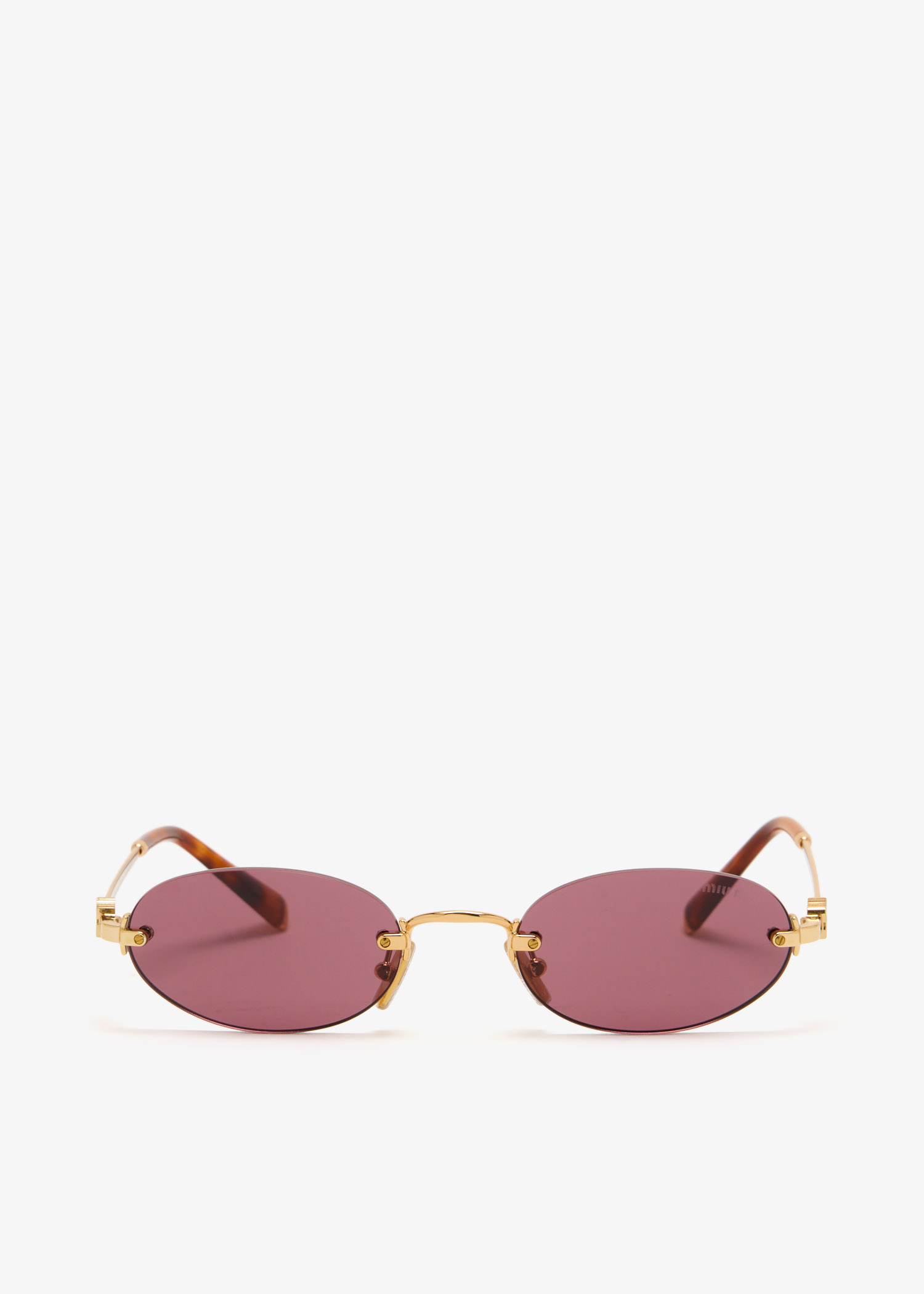 Logo sunglasses, Gold
Logo sunglasses, Gold