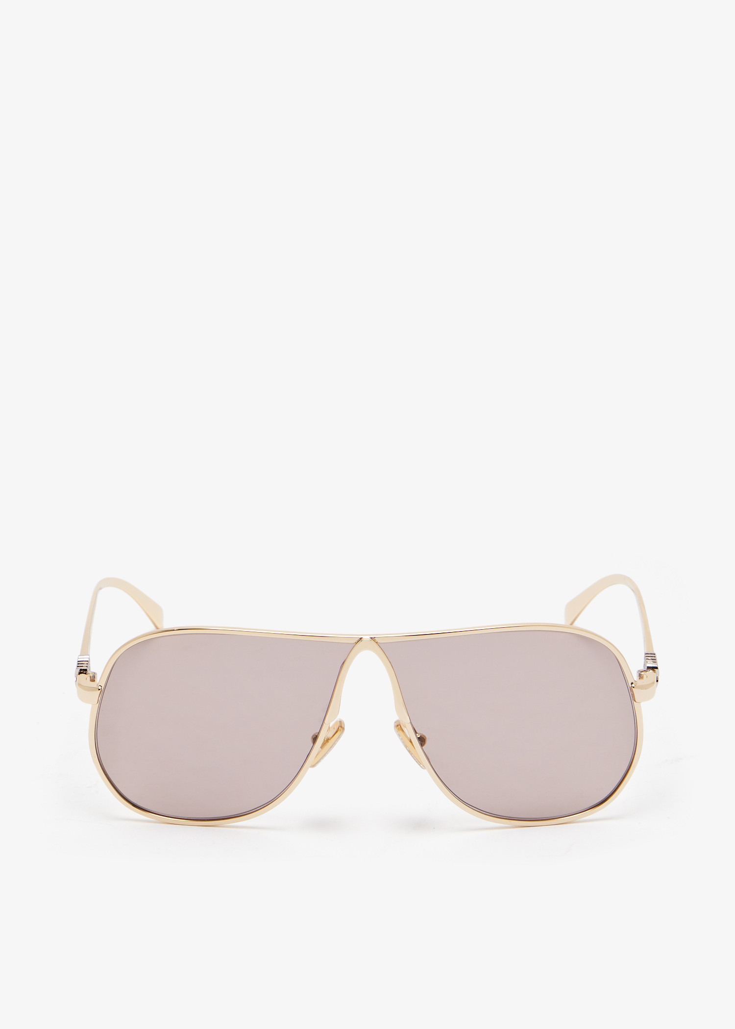 Miu Ombre sunglasses, Gold
Miu Ombre sunglasses, Gold