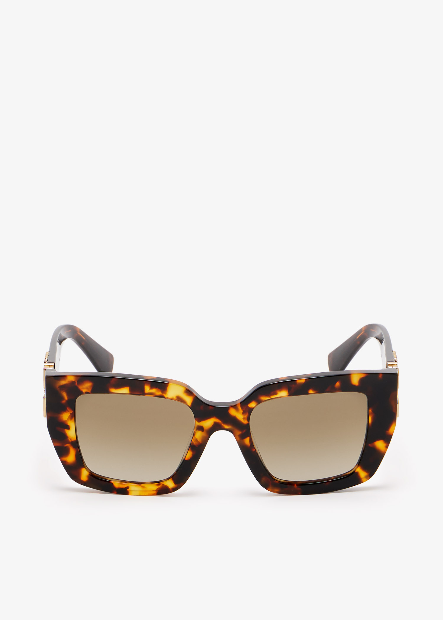 Miu Glimpse sunglasses, Brown
Miu Glimpse sunglasses, Brown