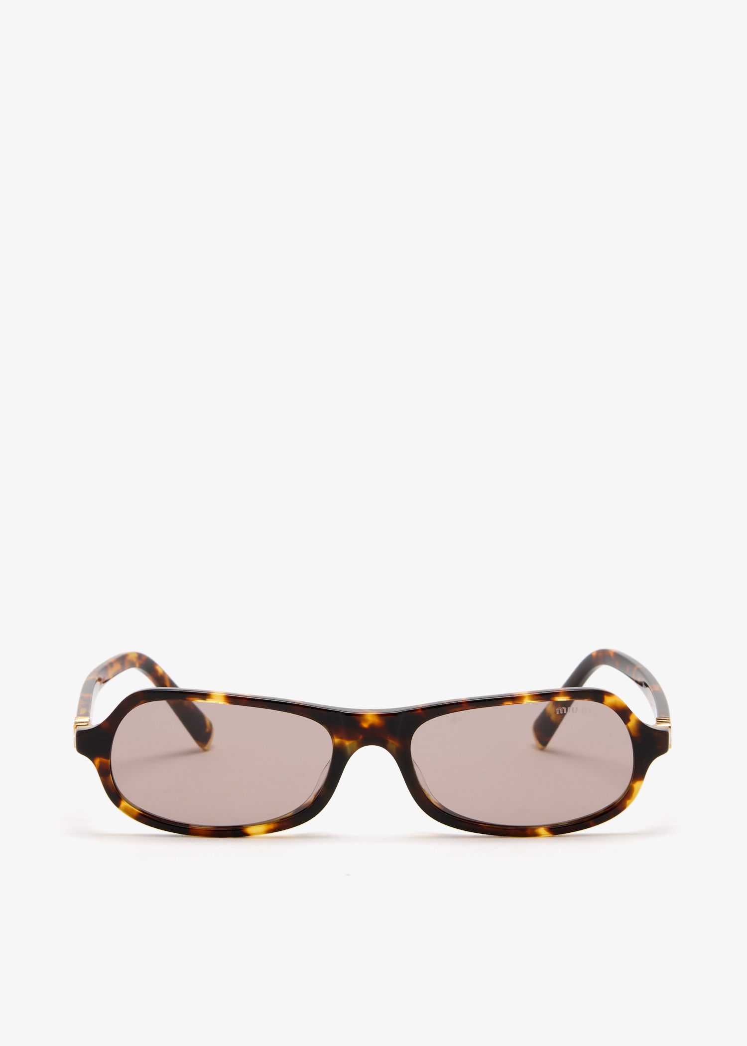 Miu Regard sunglasses, Brown
Miu Regard sunglasses, Brown