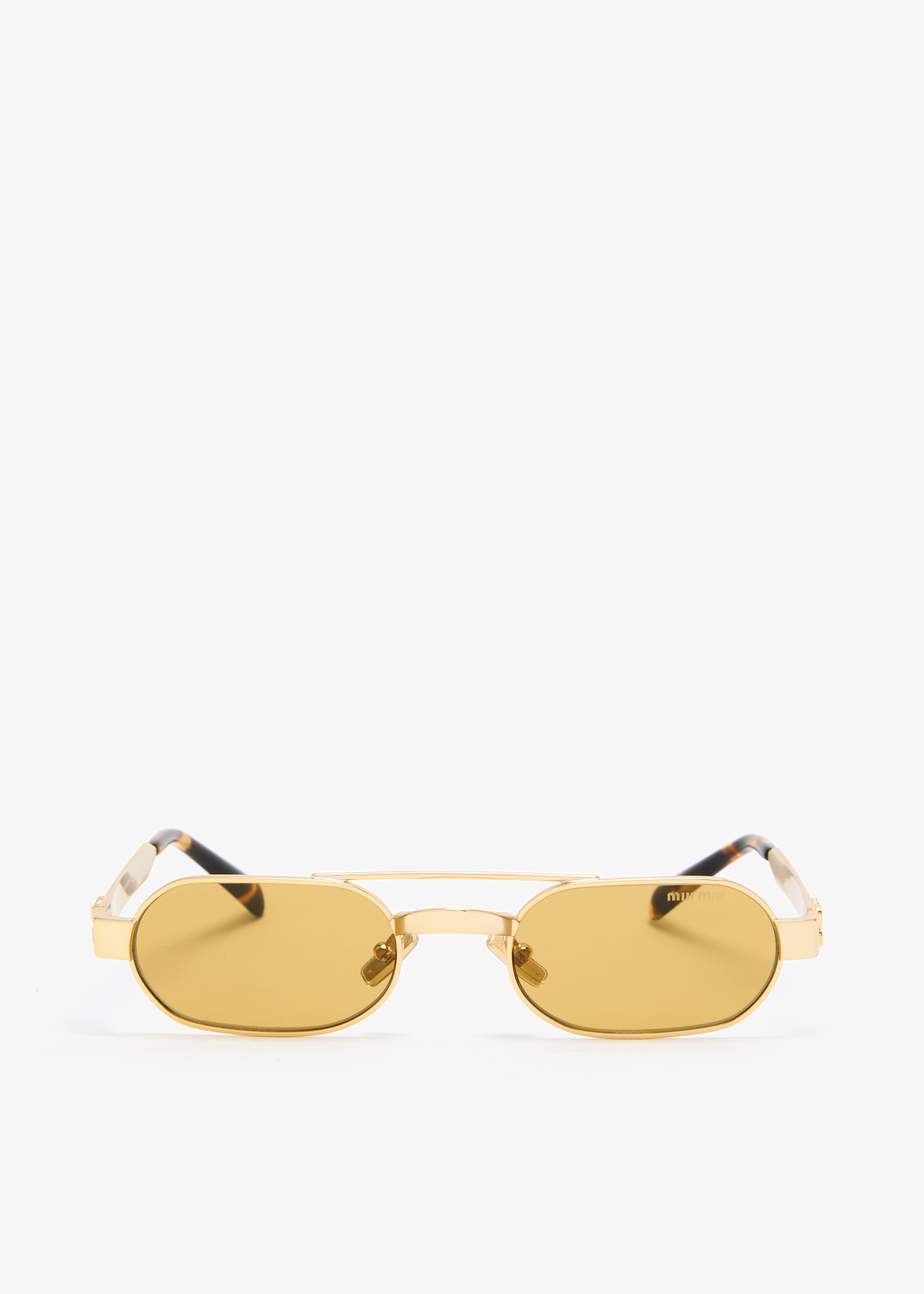 Eyewear Collection sunglasses, Gold
Eyewear Collection sunglasses, Gold