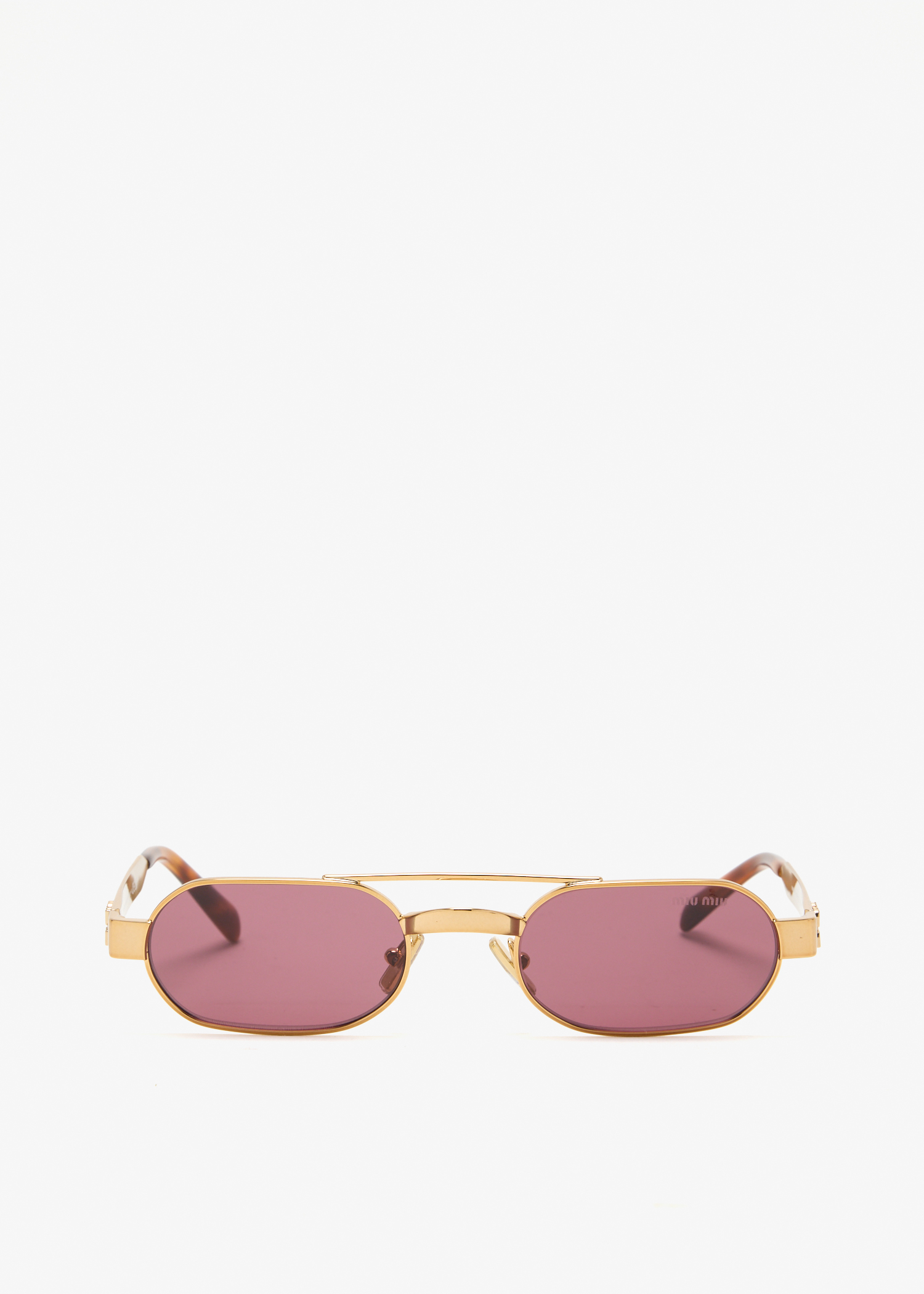 Eyewear Collection sunglasses, Gold
Eyewear Collection sunglasses, Gold