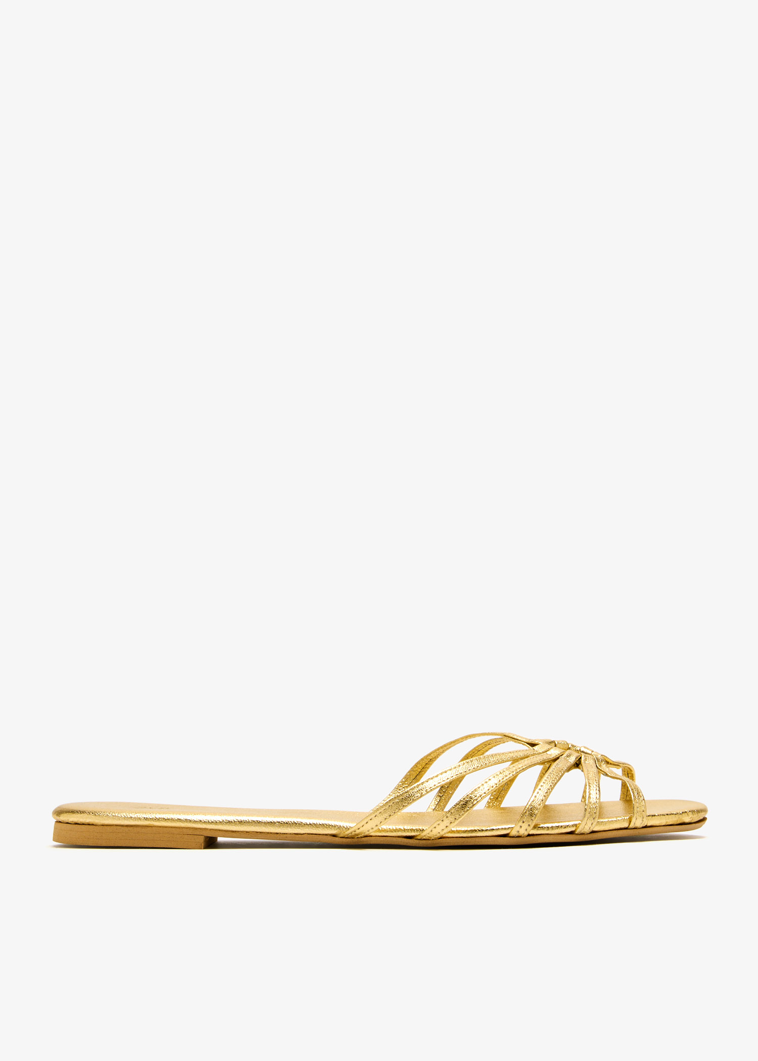 Solara sandals, Gold
Solara sandals, Gold